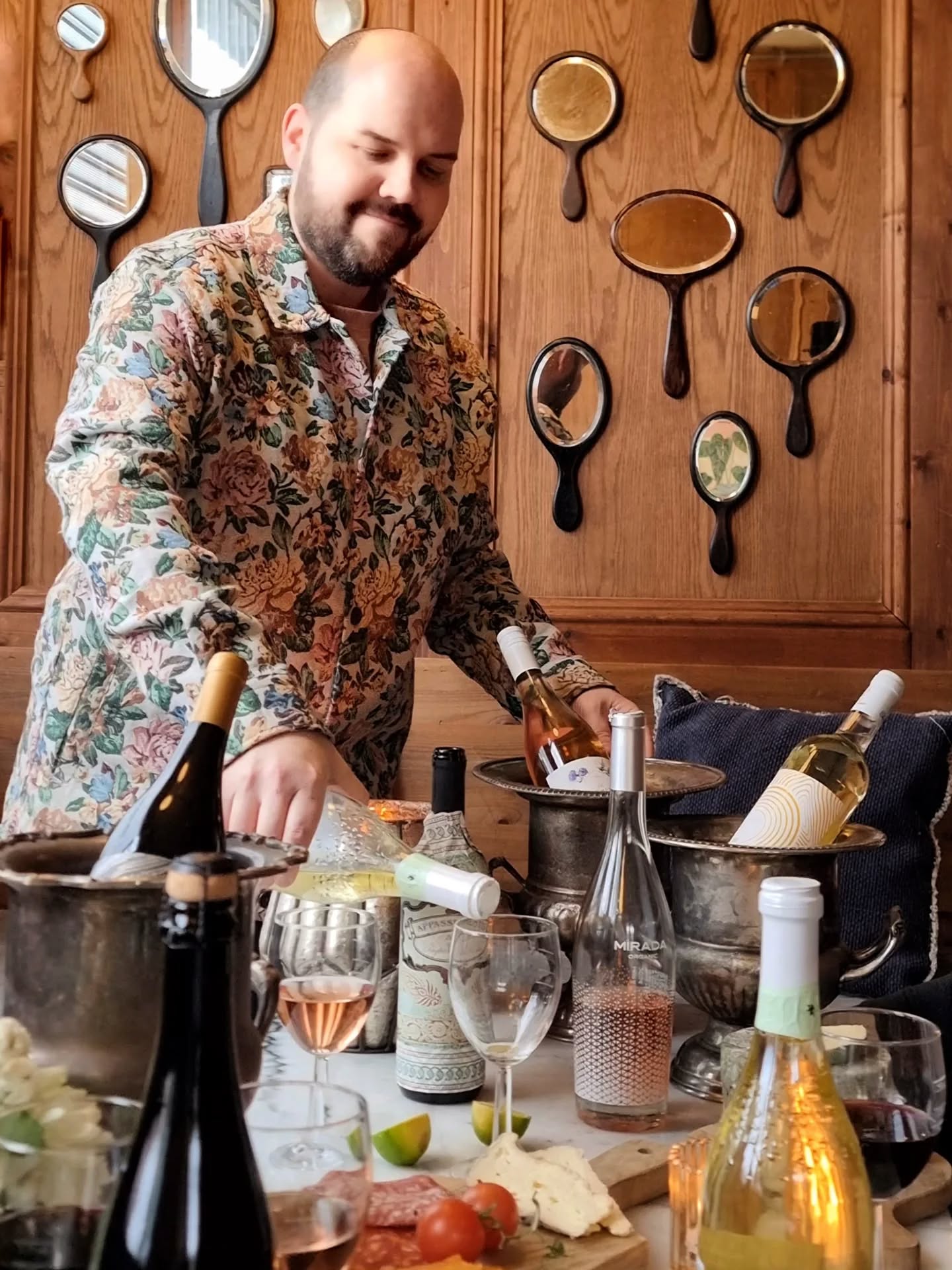 Our special Spring Wine Tasting Event on Thursday 5th March is almost sold out.
.
Come alone, with a friend or a loved one. It's always a really relaxed atmosphere with no wine snobbery aloud. ☺️ Hosted by Gareth and our wine expert James who you can fire all of your wine questions at.
.
At this event, you'll be treated to 5 fine wines, half a litre per person in total!! All chosen because they have aromas or tastes of flowers and herbs.
To soak up all of that delicious wine, you'll also enjoy fresh foccacia bread, artisan cheeses that you won't find in the supermarkets, and delicious charcuterie.
Details and tickets are available via the link in our bio.
.
.
.
.
.
.
.
.
.
.
.
.
.
.
.
.
.
.
.
.
.
.
#winetasting #altrincham #atasteofaltrincham #Manchester #winebar