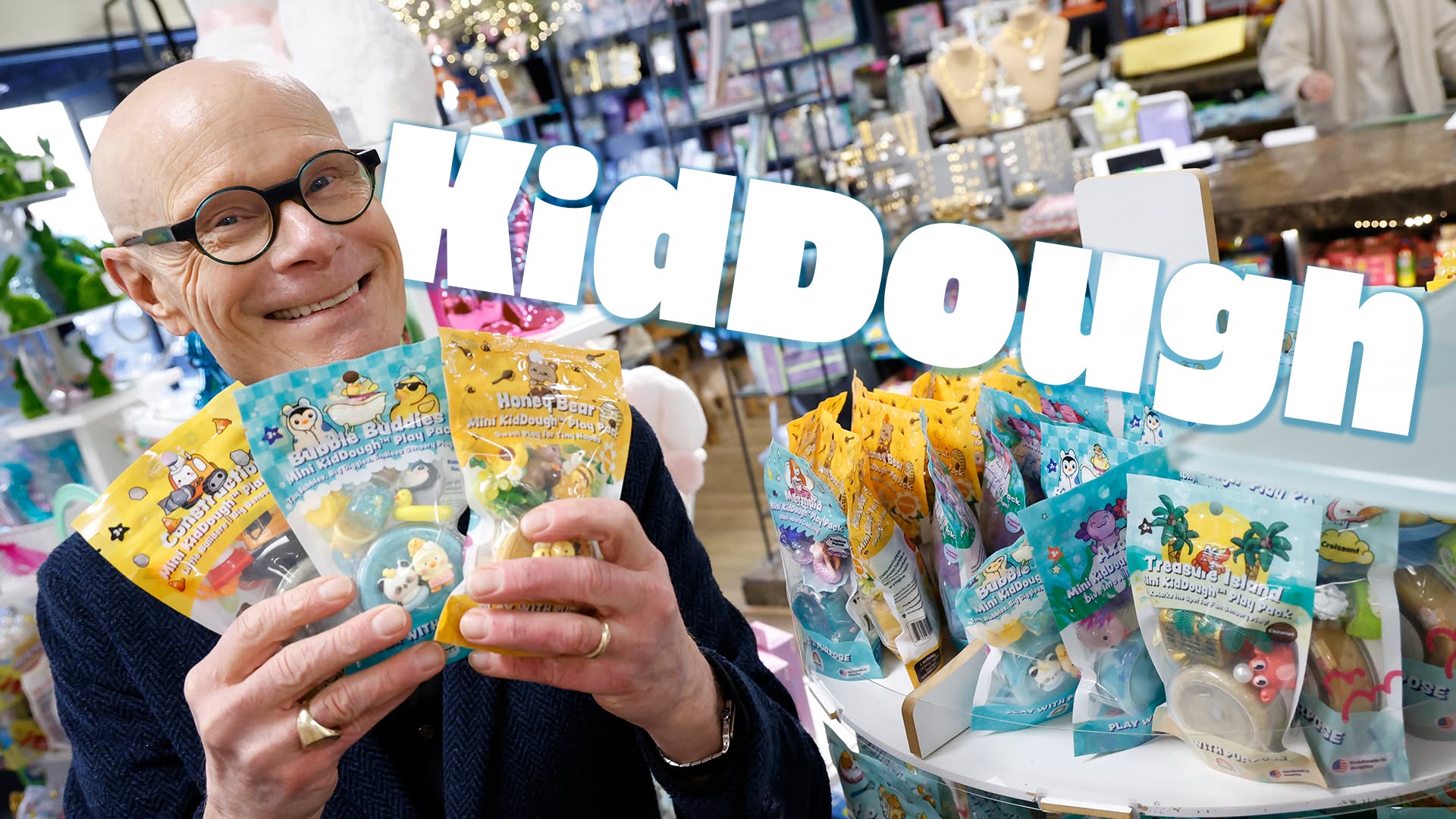 We have brand new KidDough and it is the cutest thing ever.
From Pet Shop and Pegasus Palace to the new travel-size Honey Bear, Bubble Buddies, Construction, and Mermaid sets - these are made for imaginative little hands.
Perfect for Easter baskets, road trips, gifting to a friend, or a sweet surprise for someone who needs a quiet activity at home.
Small, packable, and full of creative fun - we absolutely love these. Come see them at Snoozy’s Kids in Mountain Brook.
#SnoozysKids #KidDoughFun #EasterBasketIdeas #MountainBrookAL #ShopLocalBirmingham #CreativeKids #TravelToys #ImaginativePlay