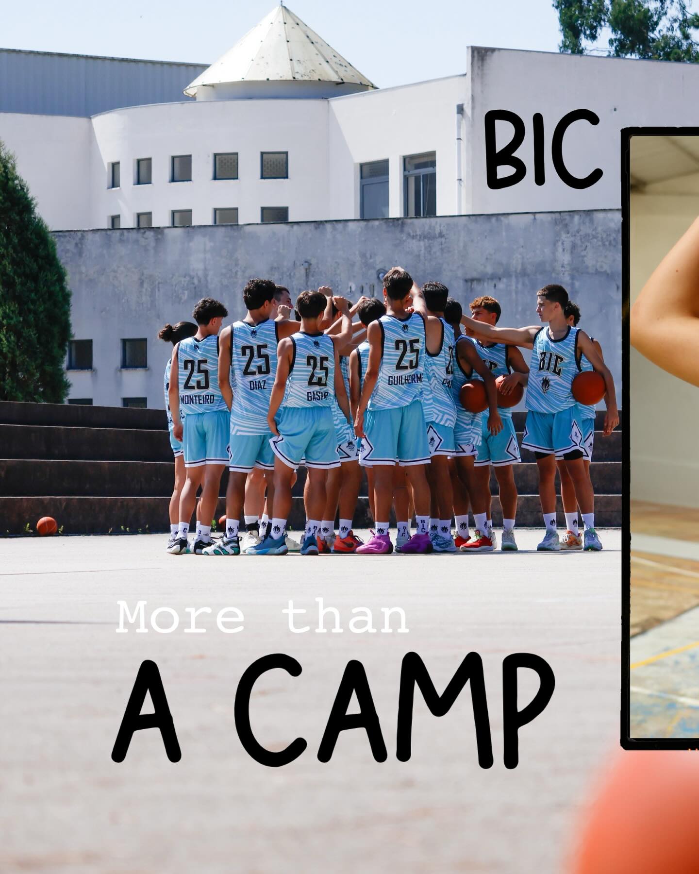 Your off-season destination ☝🏼
You in?
With us 🫱🏼🫲🏾
Together
More than a Camp
Unlock your game
Week by week
🚀