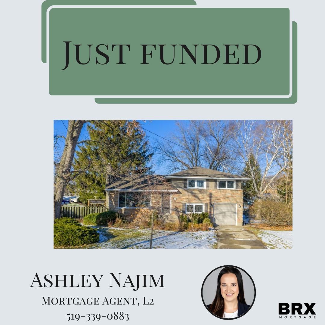 Most first-time buyers think it takes months to find the right home… not these two. 👏
Happy closing day to these wonderful first-time home buyers! They came in with a clear plan, got prepped early, partnered with an awesome realtor — and when the right house popped up, they moved quickly and confidently.
From strategy to keys in hand, we stayed organized and informed every step of the way. And today? They’re moving into a beautiful new home they get to call their own. 🏡
This is exactly why planning early matters.
Thinking about buying but not sure where to start? Let’s build your plan first — so when the right house shows up, you’re ready.
📲 Book your call at www.chatwithashley.ca
#FirstTimeHomeBuyer #ClosingDay #SarniaRealEstate #LambtonCounty #MortgagePlanning #HomeOwnership
