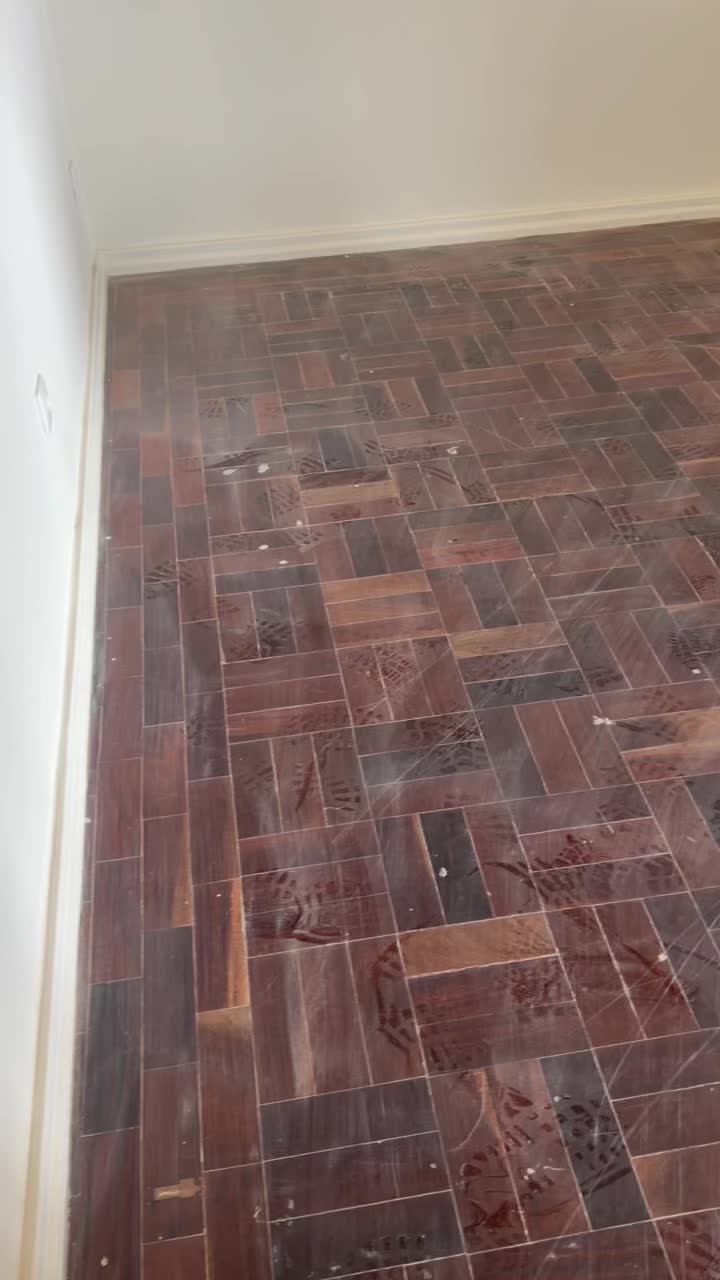 Cor do pavimento. Uma das dúvidas mais frequentes.