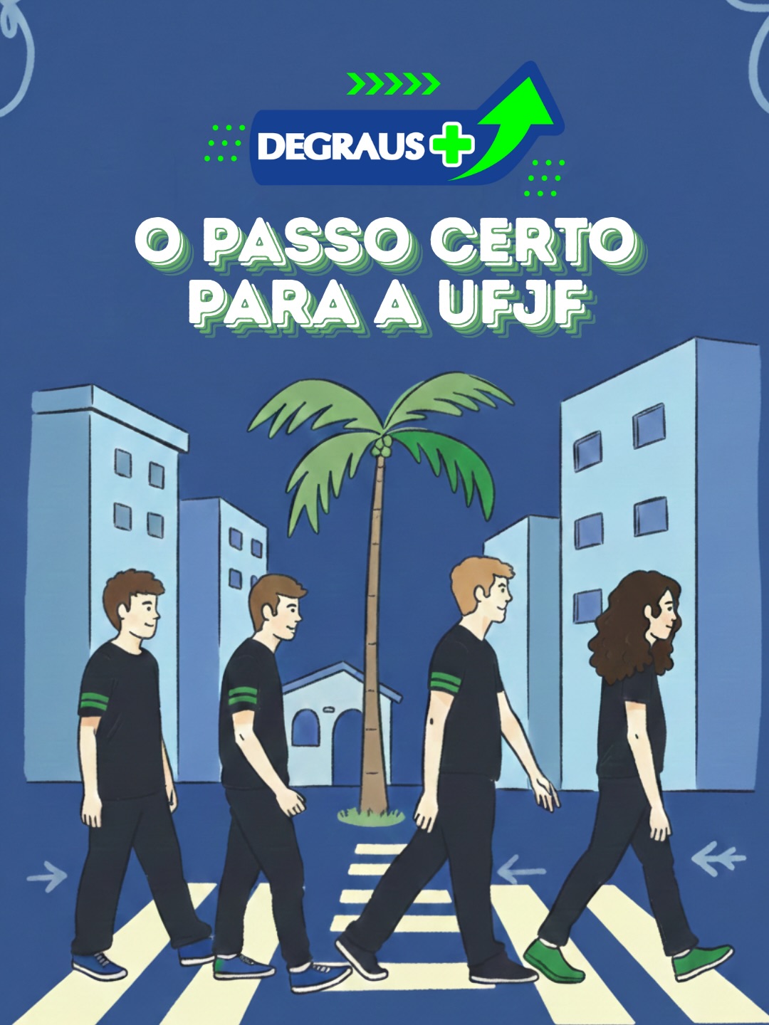 Enquanto a maioria espera o 3º ano, os melhores já estão na frente.
Aprovação no PISM não acontece por acaso. Ela é construída, tijolo por tijolo, desde o 1º ano.
É exatamente isso que explica os resultados dos alunos do Degraus+. Não é sorte. É método que funciona, estudo com direção e um plano que transforma esforço em nota real.
Aqui você não fica perdido tentando descobrir o que estudar. Você segue uma trilha clara, testada e focada em desempenho, desde o começo.
A diferença entre quem passa e quem fica de fora quase sempre começa antes do que você imagina.
🗓️ Nova turma abrindo em março
🏫 Aberta para alunos de qualquer escola
🎯 Vagas limitadas
⏳ Quem começa agora constrói vantagem. Quem espera tenta recuperar o tempo que não volta.
Quer estudar com quem entende o PISM de verdade? Clique no link da bio e saiba mais!
#pism #sistemadegraus #ensinomedio