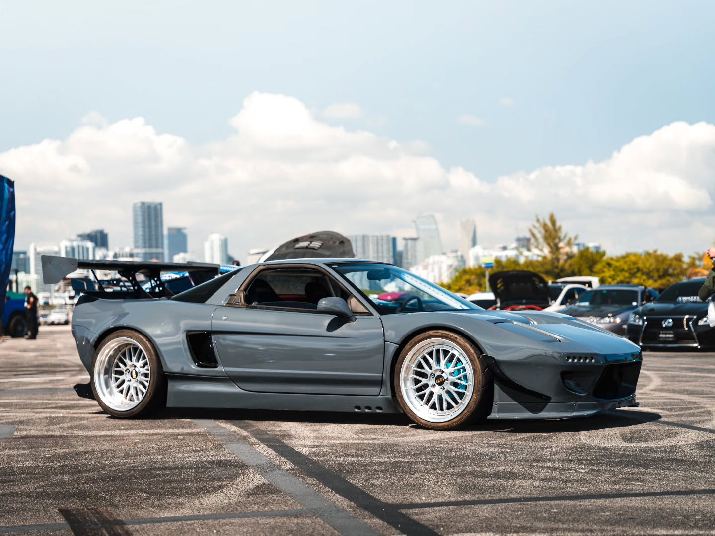 Tuner Evo Miami