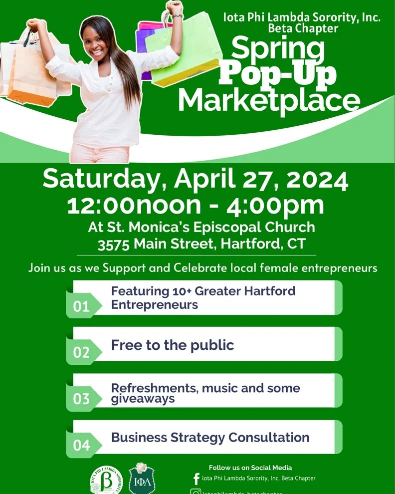 Upcoming event on Aug 27th