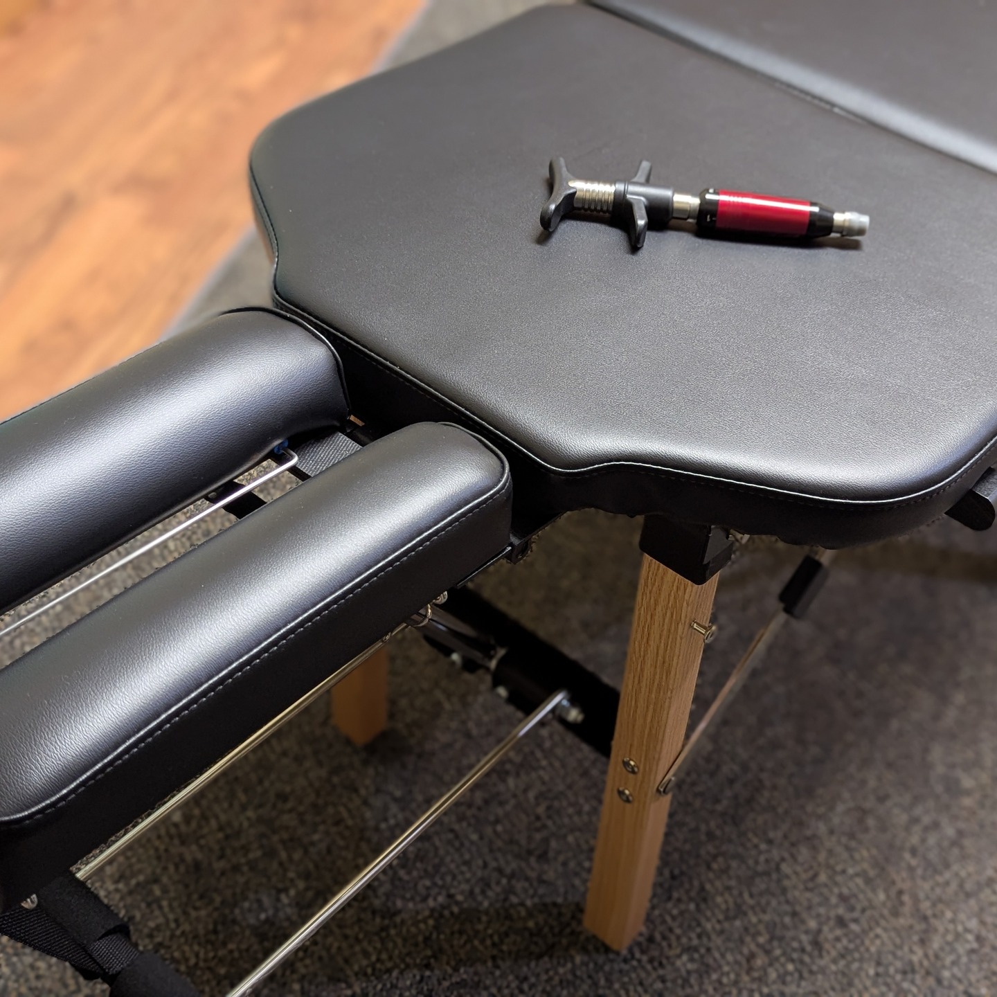 New Insta, who dis?
Really though, we're trying to keep it professional here and separate the adventures in the office with whatever shenanigan's Dr. Reid gets herself into. So here's to a soft launch. We're looking forward to making posts and reels to help you get there and back again, and maybe make it a little longer before we see you back again in the office.
Unless, of course, it keeps snowing and you throw out your back shoveling all the snow. Then give us a call, kay?
#chiropractic #ballstonlake #nofilter #nopain