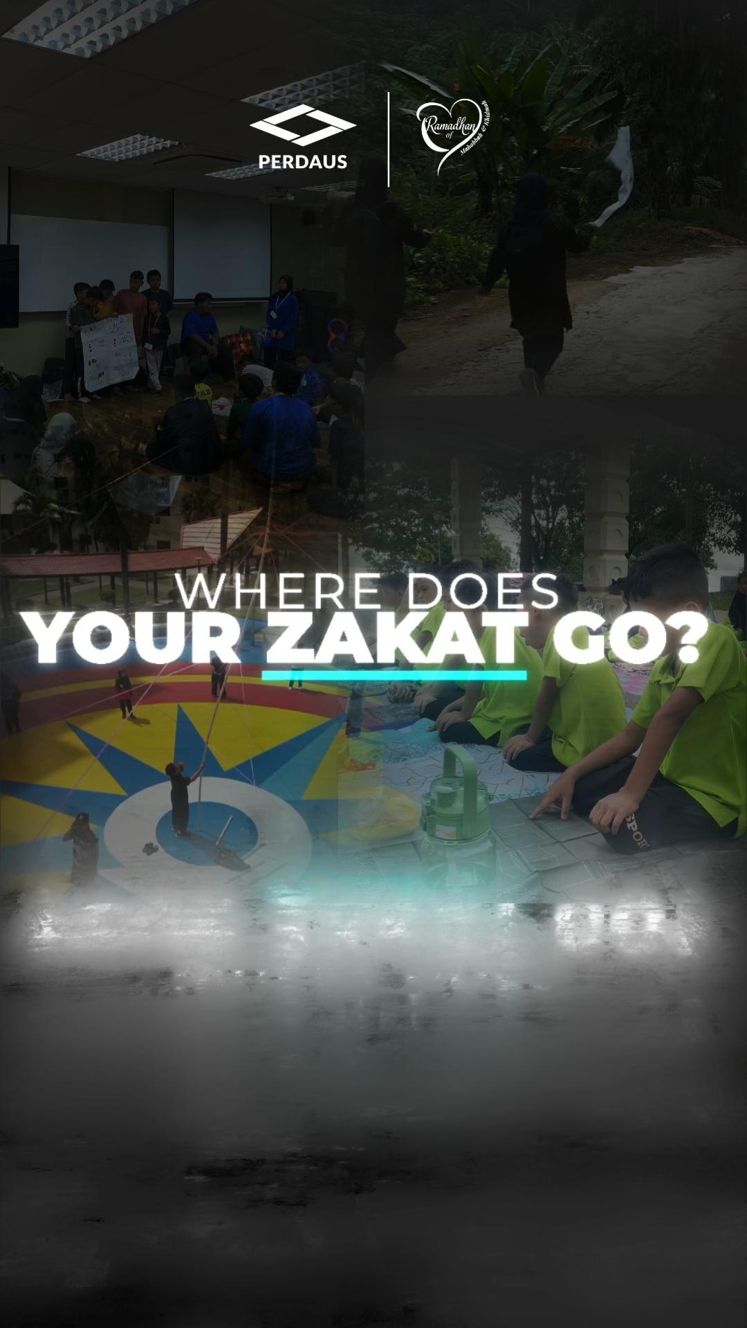 Your Zakat, their future. 🌙✨
Ever wondered exactly where your Zakat goes? At Perdaus, your contribution is more than just a donation—it’s a seed of growth for our community.
From sustaining quality Islamic education to nurturing the next generation of religious leaders (Asatizah) and providing safe spaces for our youth, your Zakat powers real change.
🤝 How we use your Zakat:
- 31.6% iServe Youth Programmes
- 15.8% Asatizah Training
- 15.9% Youth Development & Madrasah Support
- 5.3% Food Aid
Don’t delay the blessing. Fulfil your Zakat today and help us continue shaping lives.
🔗 Click the link in our bio to contribute now. >> https://swiy.co/pdszakat