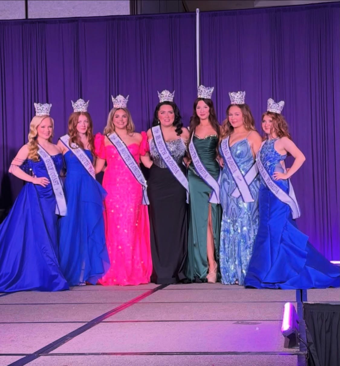 💛 We LOVE our sponsors — and we love seeing our queens shine! 👑✨
One of the most exciting parts of the Miss Sunshine Charity Pageant experience is watching our winners enjoy their amazing prize packages, connecting them with incredible photographers and opportunities to compete on new stages.
A huge thank you to Royal International Miss Pageant for their generous sponsorship! We’re so proud to celebrate Rachel and Diana for competing this past weekend and using their free state pageant entry to bring home the Teen Central Florida and South Florida titles! 🎉
We also want to thank Ryan Abelgas of Abelgas Photography for sponsoring professional headshots for our queens — and we love that Rachel was able to take advantage of this opportunity this weekend! 📸
We are so grateful for partners who help open doors and create unforgettable experiences for our royalty! 💫
#MissSunshineCharityPageant #SponsorLove #RoyalInternationalMiss #PageantLife #QueensWithPurpose GratefulHearts CrownedWithConfidence PageantSisterhood SunshineRoyalty