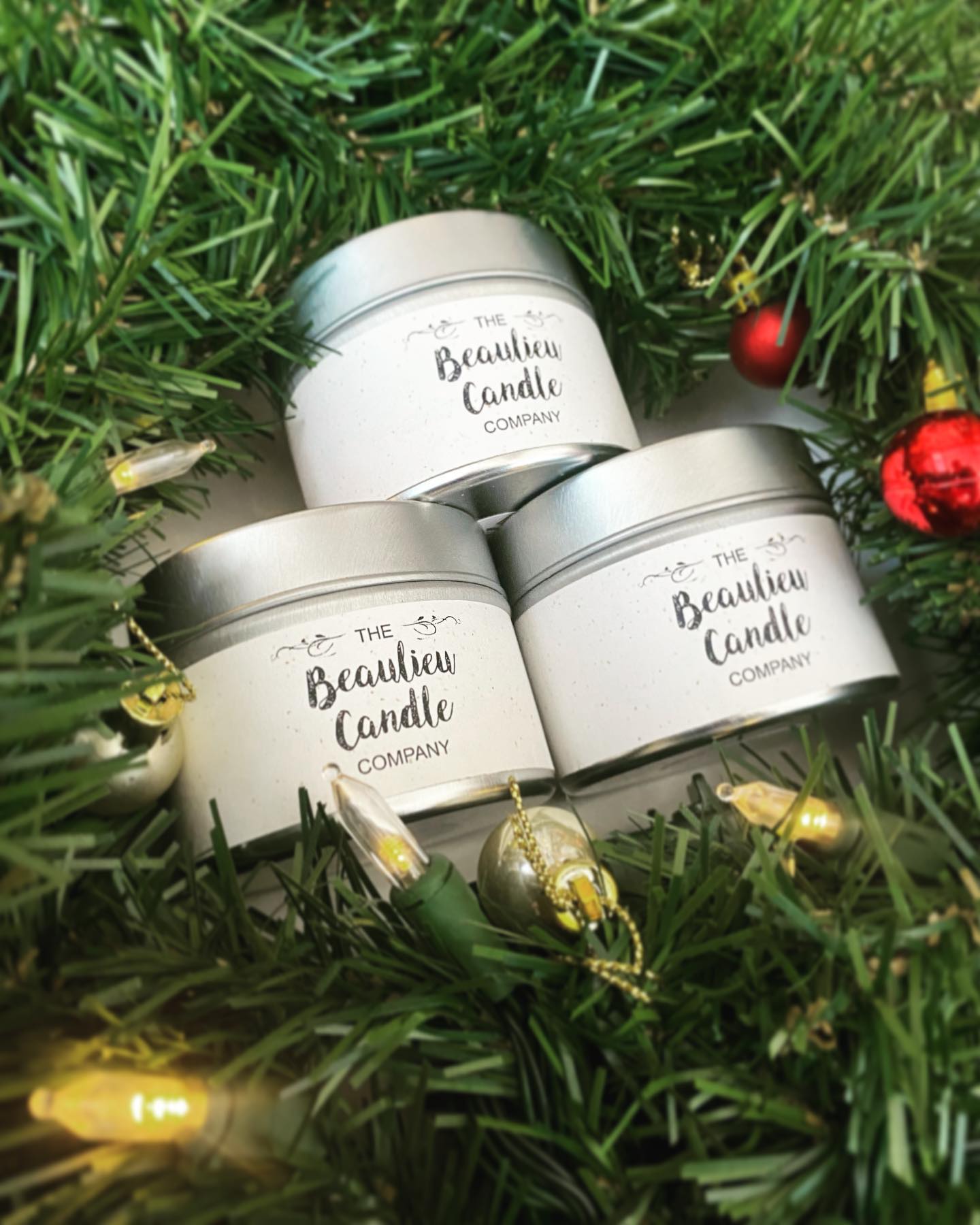πMix & Match - 15% off all tinsπ
Get 15% off all 10cl and 20cl when you order 3 or more on our website βοΈ
Great for last minute stocking fillers (allow for delivery time) π
Running 18th - 25th December
Discount will be automatically applied at the checkout π
Merry Christmas everyone and thanks for all of your support this year π