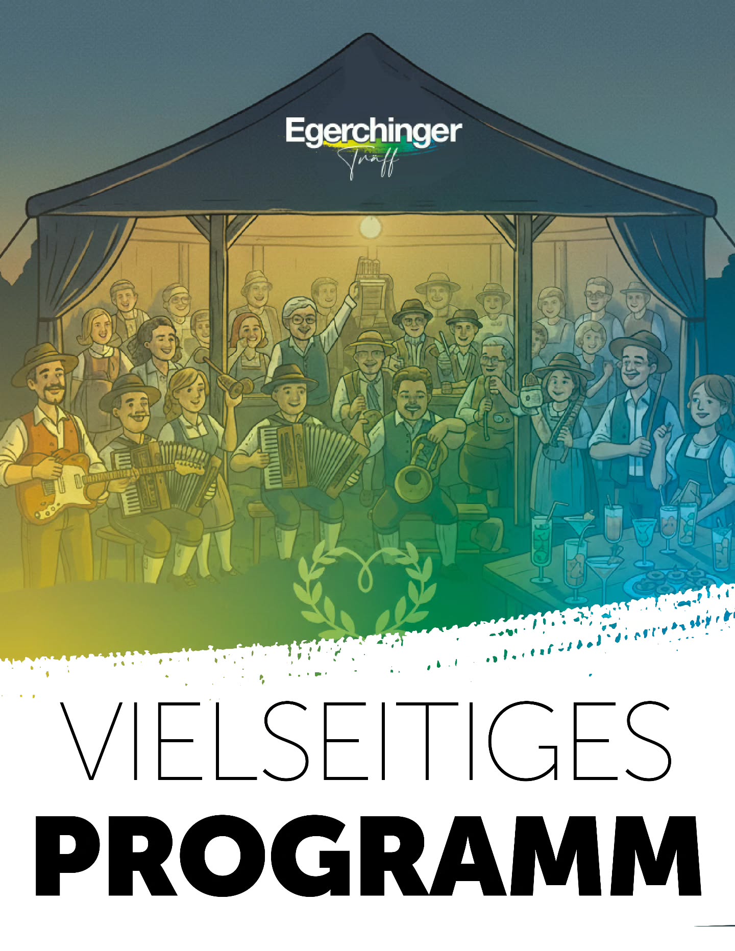 🎶 Programm-Highlights am Nachmittag
✨ Musikschule Gäu
✨ Jodlerklub Gäu
✨ Jugendmusik Konkordia
✨ Festwirtschaft & Barbetrieb
Von Jung bis Alt – für Stimmung und Genuss ist gesorgt! 😄
#LiveMusik #Dorffest #Egerkingen #üsesegerchinge #egerchingerträff