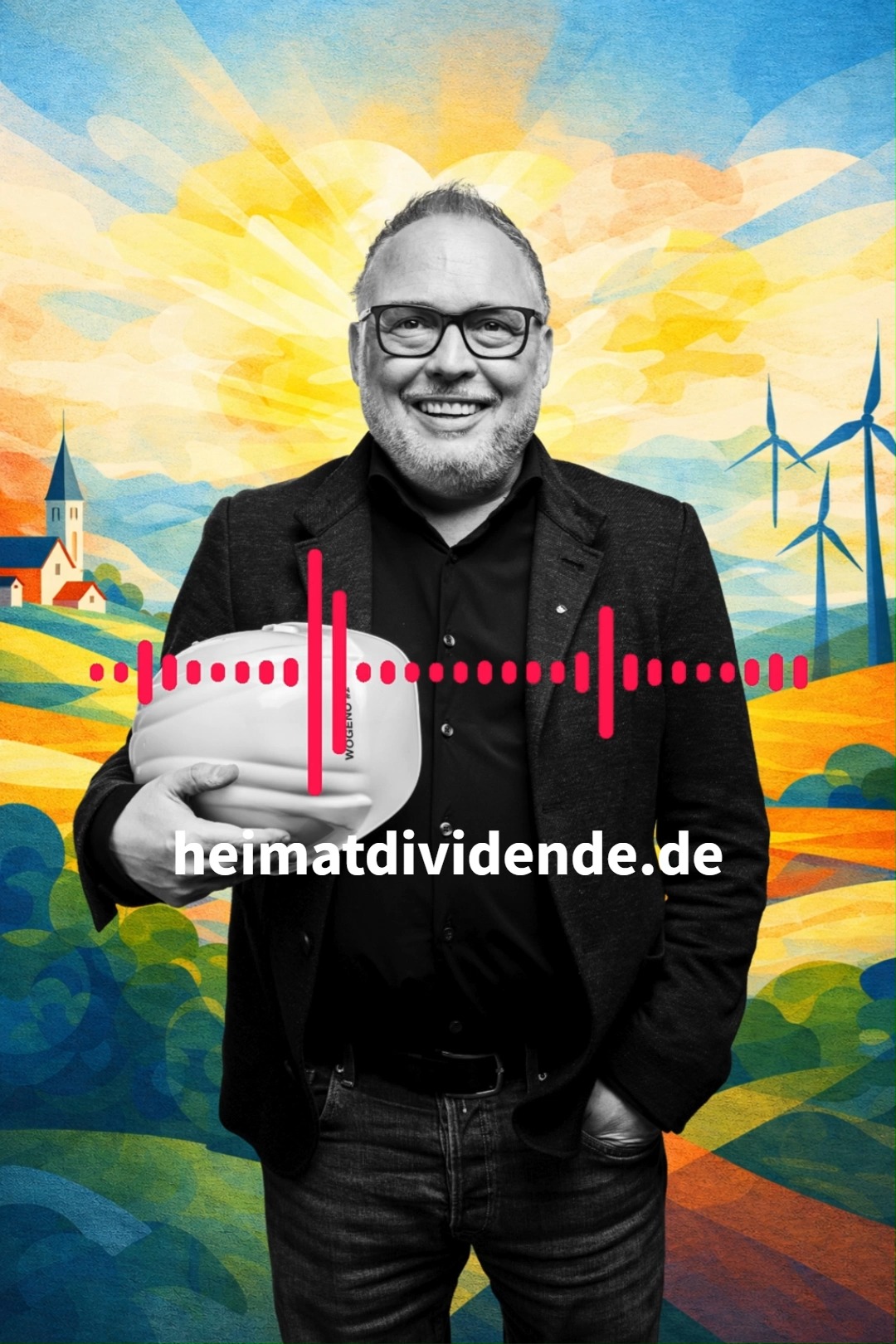 Heimat-Dividende - der Radio-Clip
Credits: Familie @alex_kuepper - @skinnycoop