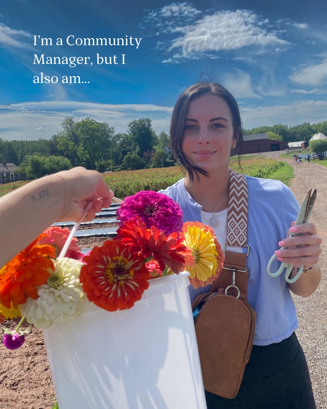 They say if you love what you do, you’ll never work a day in your life—and being your Community Manager proves it! 🏠✨
Swipe now to see a few things you might not know about me!
#collegetowncommunities #livewithin