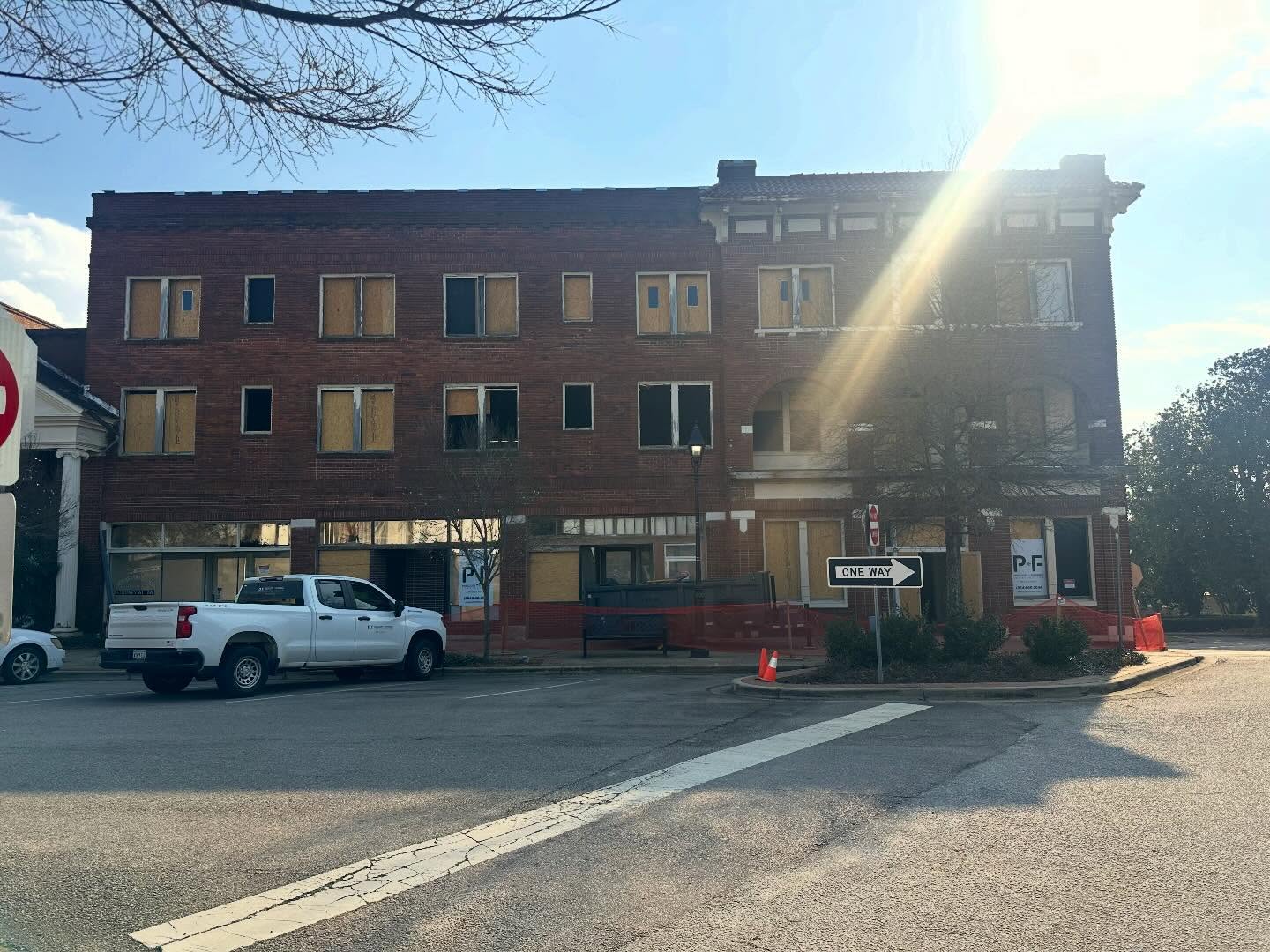 Yesterday, we stopped by to check on the progress at the Edgefield Hotel — and we couldn’t be more excited!
Built in 1919 as the Dixie Highway Hotel, this historic landmark sits on the corner of the Town Square in downtown Edgefield. After years of searching for the right developer with a vision that honors the town’s small-town charm, work is officially underway.
Can you imagine this space transformed into a boutique hotel, restaurant, and speakeasy?
Construction is expected to take just 15–17 months, and we can’t wait to watch this next chapter unfold.
#EdgefieldSC #HistoricPreservation #BoutiqueHotel #MainStreetRevival #PreservationInProgress