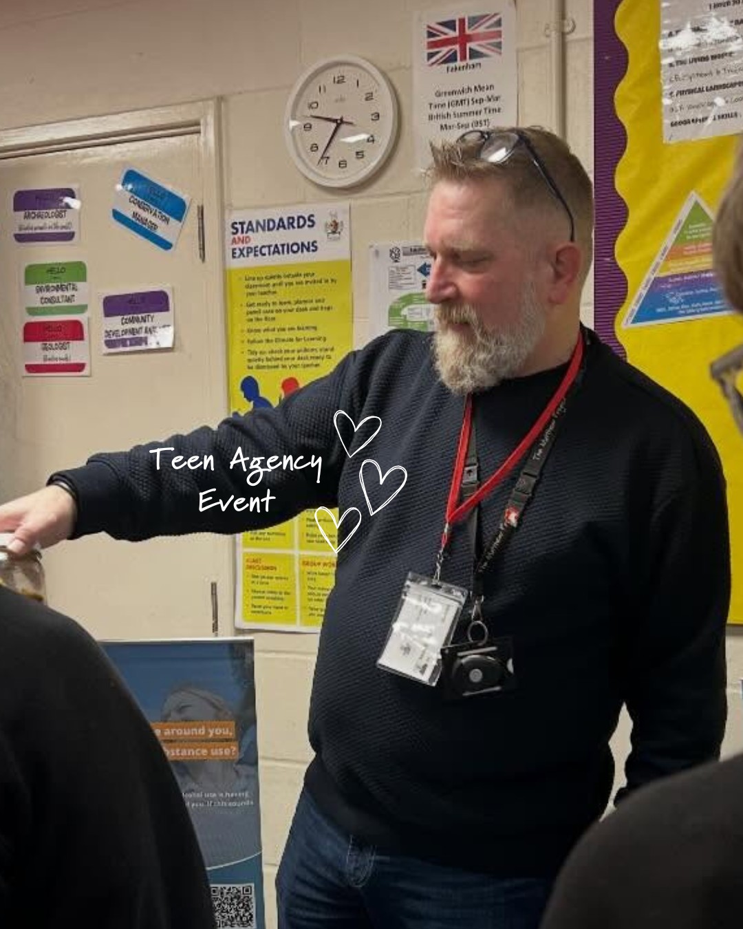 As we head towards the end of February, we’re looking back at some of our recent highlights across our young people’s services at @thematthewprojectcharity 👇
✨ Kev, Specialist Substance Misuse Practitioner in our Unity team, attended a Teen Agency Event. Young people asked lots of questions about The Matthew Project and our different services. We talked about various substances, their effects, and how to make referrals if support is needed. Students were fully engaged, asked great questions, and got involved with the beer goggles activity.
💼 5 young people from the King’s Lynn & West Norfolk SPACE group attended a careers and apprenticeship event in King’s Lynn, with over 45 local employers in attendance. A brilliant opportunity to explore next steps and build confidence.
🎳 11 young people from our YouCan service enjoyed a bowling trip during February half-term at Dereham Strikes.
🗣️ The Norwich Safe Space group took part in a focus group with Mental Health UK, with 4 young people contributing to important research.
If you’d like to find out more about our young people’s services – YouCan, Unity and OnTrack – head to our website to learn how we can support you or someone you know.