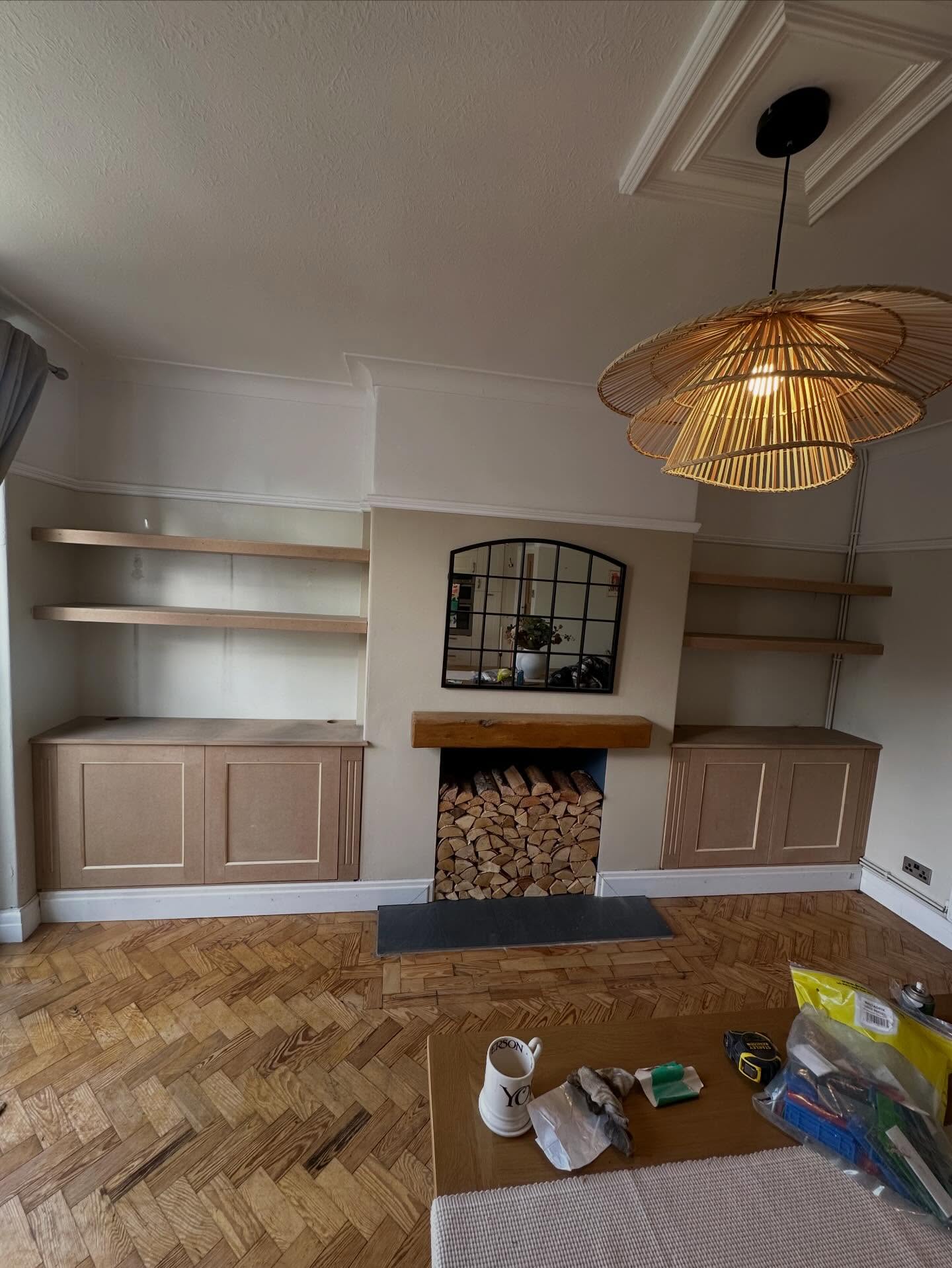 Another Alcove unit ✅. Really enjoyed this one!