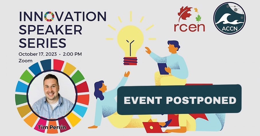 Important update: Unfortunately our upcoming Innovation Speaker Series will be postponed. Our team is hard at work to reschedule, and we’ll keep you informed about the new date. Thank you for understanding!