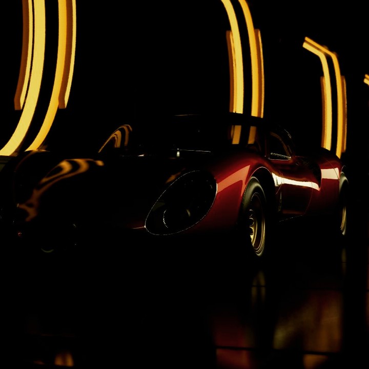 Super psyched to share my new project's WIP, one of my favourite automobile. A real work of art on wheels. 🍀
#ue5 #automotive #cgi #maxon #red #fortemotion #motiongraphics #ig #instaart #dailyart #unrealengine #digitalart #3d #3dart