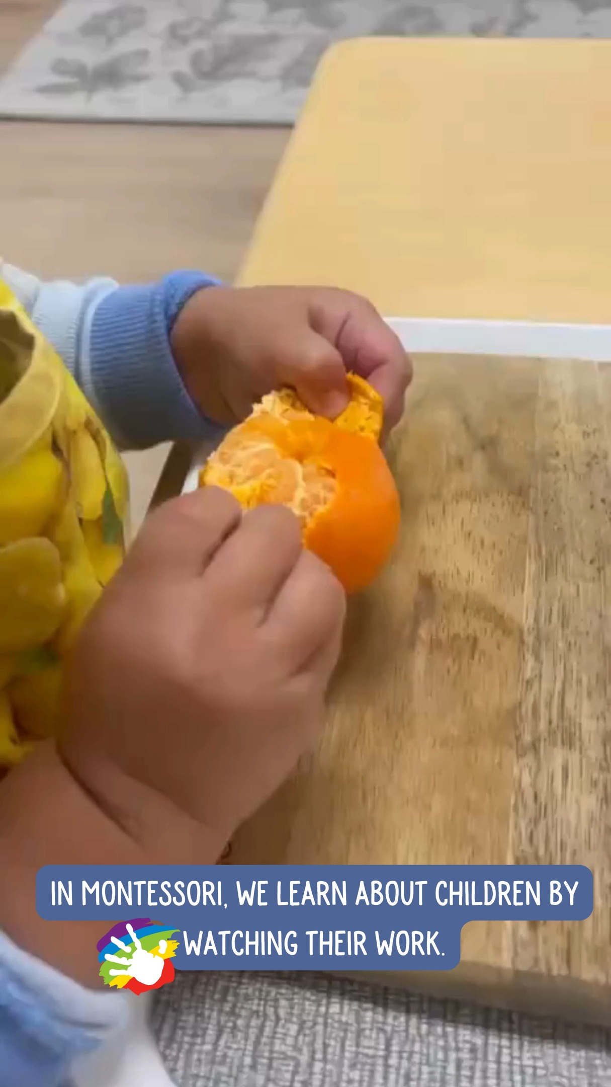 In Montessori, we learn about children by watching their work.
What they choose.
How long they stay.
What they repeat.
What they return to again and again.
Their work tells a story about their interests, their needs, and their growth.
This is why observation matters more than testing.
When children are free to choose meaningful work, they show us exactly who they are becoming.