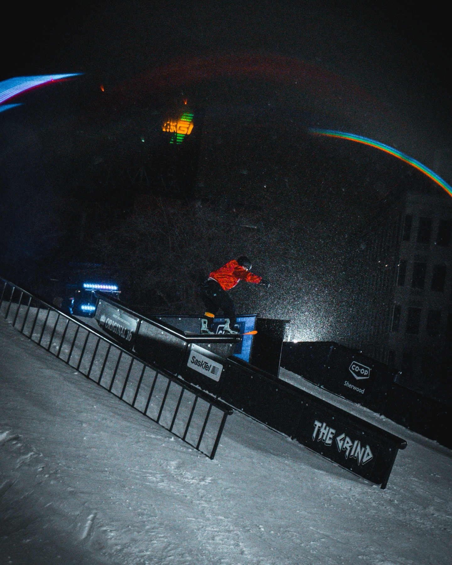 Just over a month out from the back-to-back Grind Series stops.
Two stops. Two weeks. Two cities.
Quebec City, QC | April 3–4
Whistler, BC | April 10–11
Locked in.