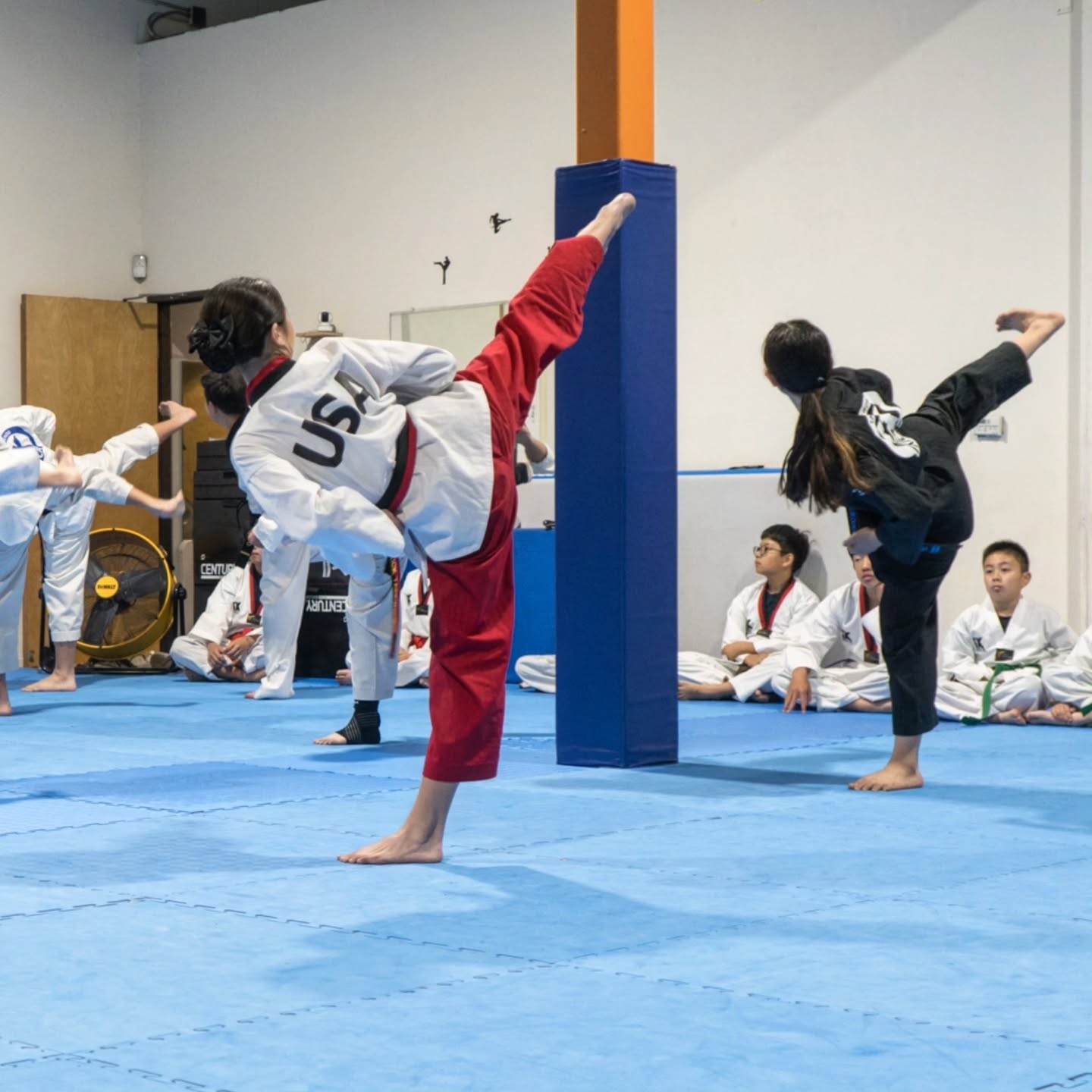 2026 First test! Great job, everyone ๐
Find your happiness through Taekwondo.
Training with the best๐
IKICK TKD, located next Costco Rancho Cucamonga
11650 Mission Park Dr. Suite 110
#RanchoCucamonga best #Taekwondo #Martialarts school #Ikick #healthylife