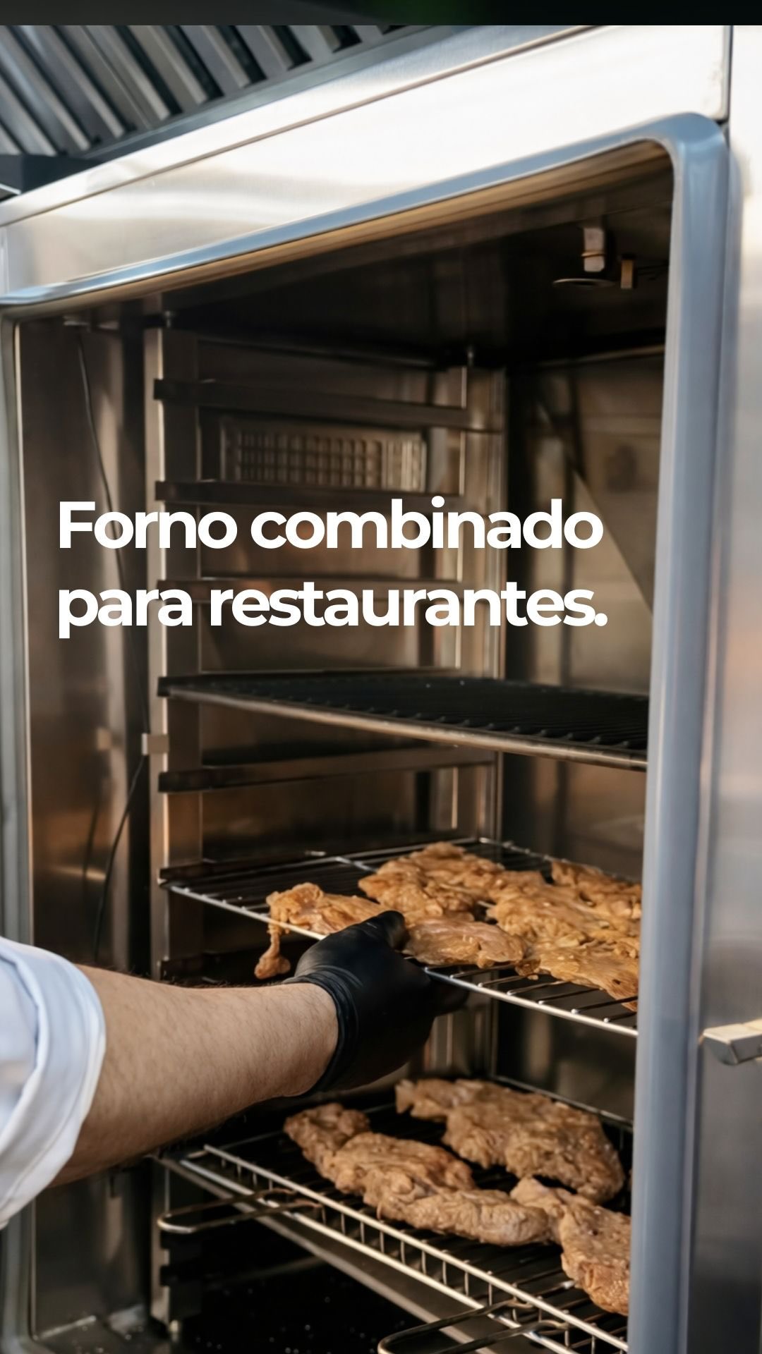 O forno combinado é uma solução estratégica para restaurantes que querem mais produtividade, padrão e lucro.
Ele assa, grelha, cozinha e gratina com precisão, mantendo sabor, suculência e controle total do preparo. E o melhor: permite otimizar processos e reduzir desperdícios.
Em cozinhas profissionais, eficiência não é luxo, é necessidade.
Se você quer entender na prática como isso funciona dentro da sua realidade, nós te mostramos.
👉 Agende uma visita com a equipe da Consulte Cozinhas Eficientes e veja como transformar sua operação com mais agilidade e qualidade.
#fornocombinado #consultecozinhas #restaurantes #foodservice #cozinhaprofissional