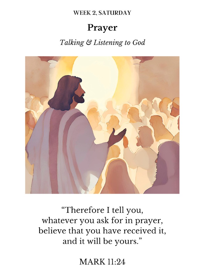 "Therefore I tell you, whatever you ask for in prayer, believe that you have received it, and it will be yours". Mark 11:24
www.womenschristianfellowship.org
#StayPrayedUp #WCF #womenschristianfellowship