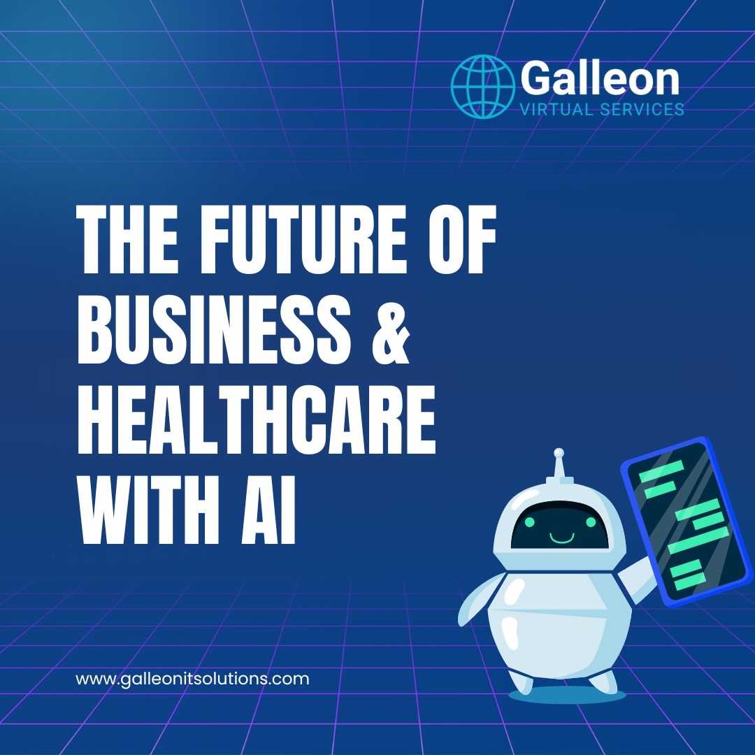 #AI is transforming business operations and patient care. This month, we will explore how you could utilize AI in your business or medical practice.
Stay tuned for insights and tips to stay ahead! 🔍 What AI advancements excite you in #business or #healthcare?