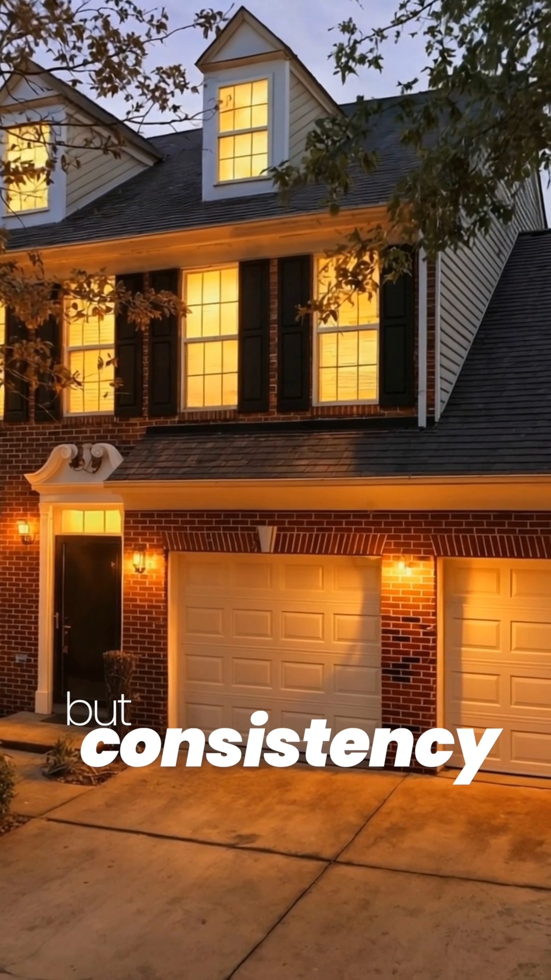 One viral reel won’t build your brand.
Consistency will.
A spike in views feels exciting. But what actually builds authority? Repetition. Strong visuals tied to your name over and over again.
Familiarity builds trust.
Trust builds conversations.
Conversations build listings.
If you want long-term growth instead of short-term attention, your strategy has to shift.
📩 DM us “CONSISTENT” if you’re ready to build a brand that compounds.
#realtorbranding #realestatemarketing #contentthatconverts #agentmarketing #beyondallmedia
