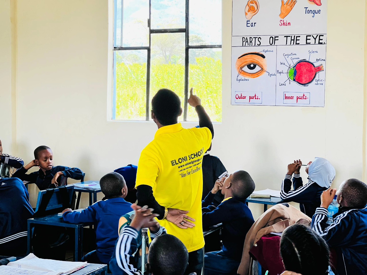 Eloni Pre & Primary School
#Eloni_Schools | @eloni_schools