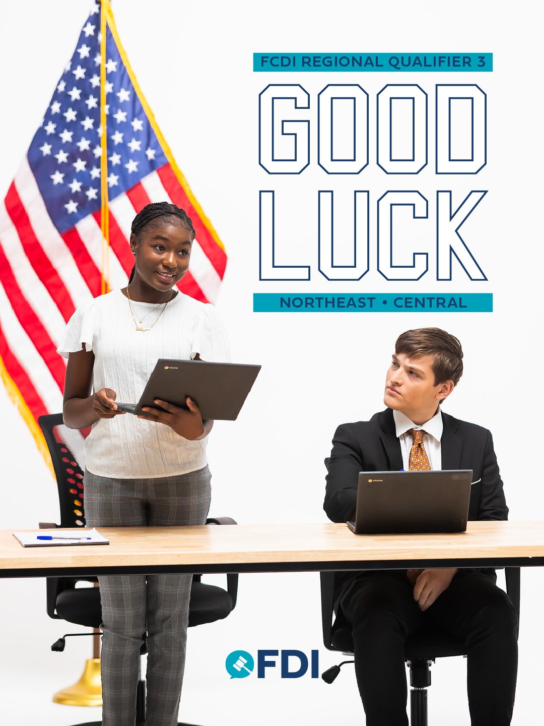Good luck to everyone competing in the FCDI Regional Qualifiers in Northeast and Central regions. May your debates be strong and your speeches impactful. š