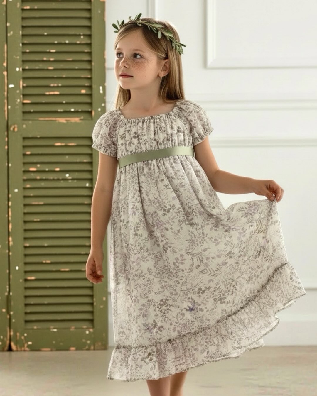 Este modelo es nuevo y se llama Austen y está inspirado en la película Orgullo y Prejuicio. ♥️