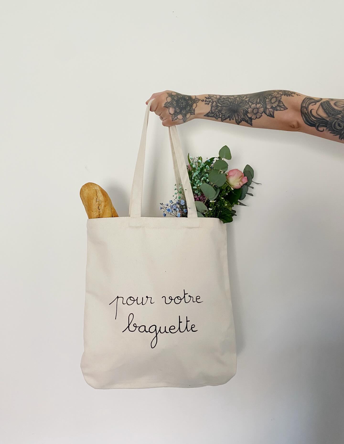 For the essentials 🥖