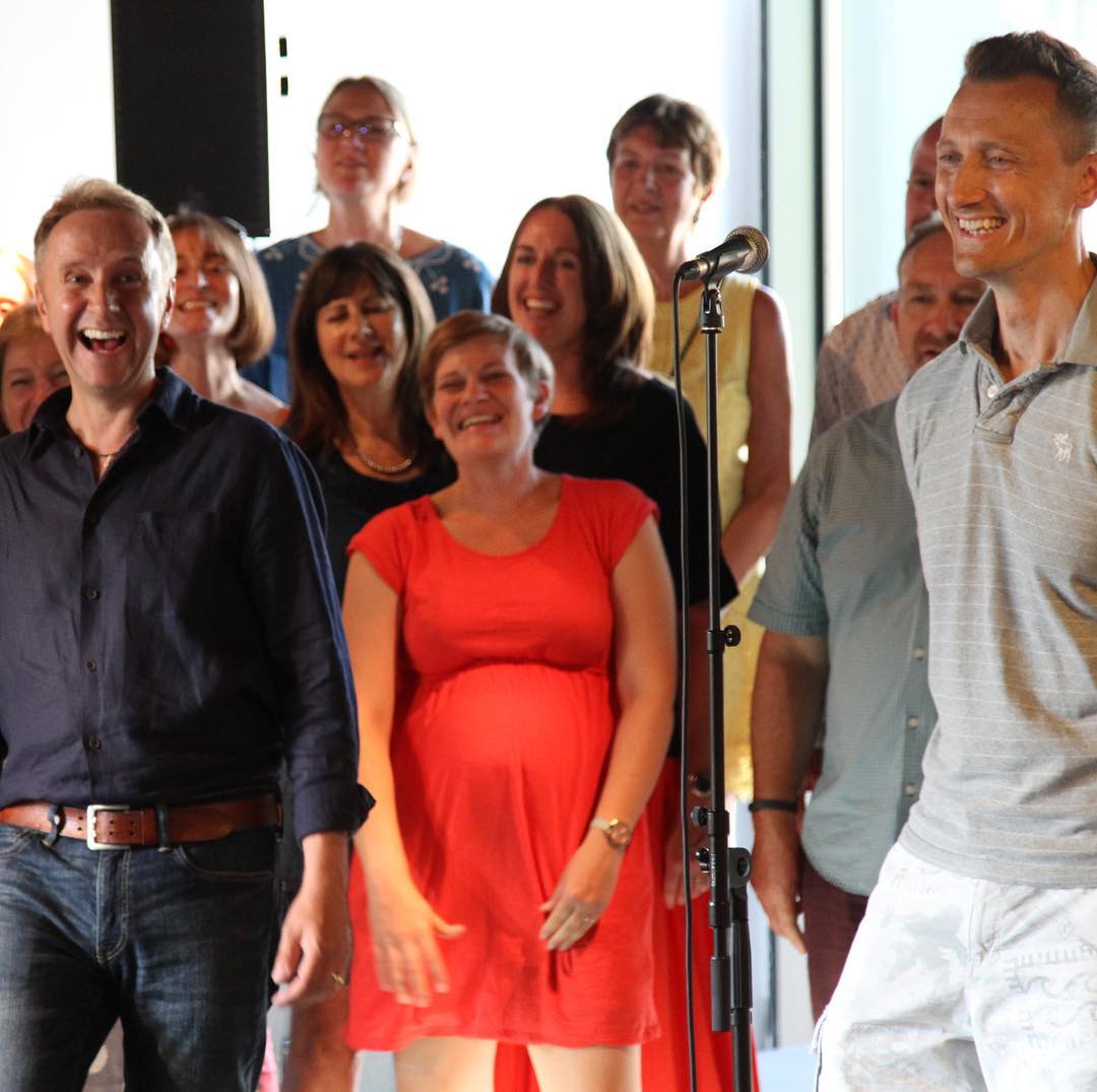 Voices Now Festival 2017 at the Roundhouse