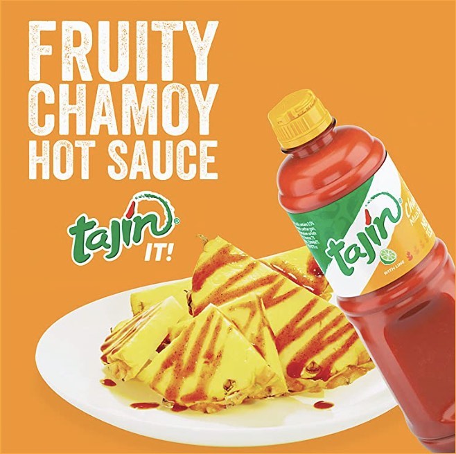 Spice up your life with Tajin - the #1 chili/lime seasoning that's taken the US by storm!
Now available in the UAE, Tajin is the perfect way to add a burst of flavor to your favorite snacks and dishes. Whether you're looking to give your popcorn some zing or add some tang to your fruit salad, Tajin has got you covered.
And the BEST PART? You can now order Tajin online at KOCH MARKETPLACE and have it delivered right to your doorstep!
www.kochuae.com
Don't miss out on the opportunity to experience the delicious taste that's made Tajin a staple in Mexican cuisine.
#Tajin #TajinUAE #ChiliLime #Seasoning #SpiceUpYourLife
#MexicanFood #Flavorful #Foodie #Yummy #Delicious #Tasty #HealthyEating #HealthyFood #FoodieLife #FoodLovers #TajinNation #TajinLove #TajinSeasoning #TajinAddict #TajinFiesta #TajinLife #TajinTime #TajinObsessed #TajinTaste #TajinFlavor #KOCHMARKETPLACE #OnlineShopping #uae