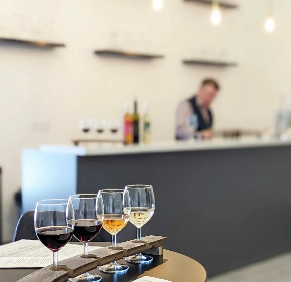 Open daily from 12–5pm.
Join us in our cozy tasting room and experience the newest expressions from Vivace Estate Winery.
Are you reaching for the bold, character-driven Baco, or the crisp, refreshing 2025 Pinot Gris?
Your table is waiting. 🍷
#VivaceEstateWinery #VQALakeErieNorthShore #OntarioWineCountry #NewRelease