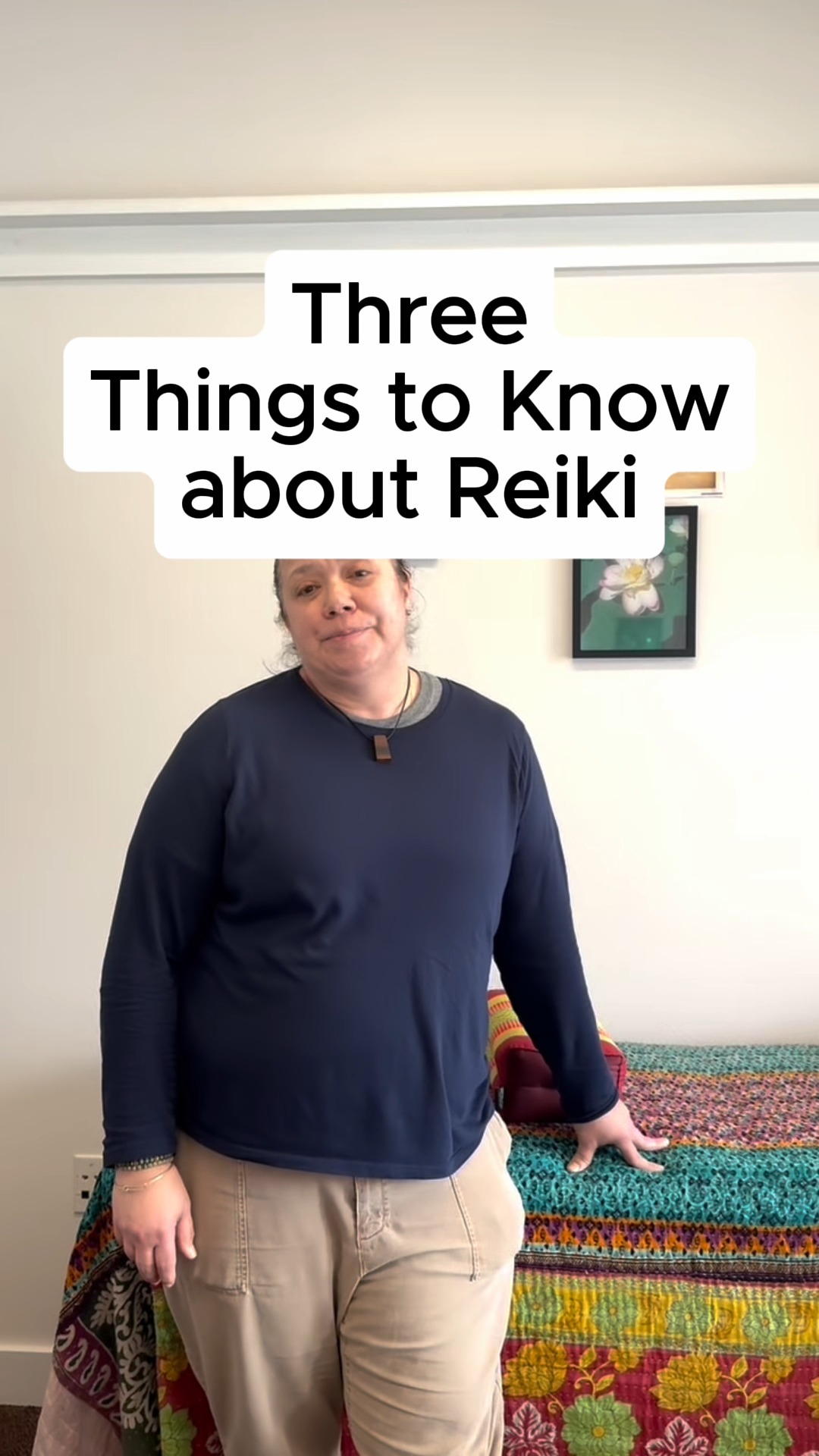 Reiki is a powerful tool for relaxation and energetic healing, but it often comes with questions for those new to the practice. Kristen Gangemi, a Holy Fire and Shamanic Reiki Master Teacher at Embodied Living Counseling, addresses three of the most common inquiries.
Whether you are looking for a deep state of meditation or a way to recharge your life force energy, Reiki offers a gentle, non-invasive path toward balance.
If you'd like to learn more, click the link in our bio and connect with our team!
______________________________________________
** This account is for educational and entertainment purposes only, not a replacement for meeting with a licensed mental health therapist. **
______________________________________________
#reikihealing #reiki #reikihealer #therapy