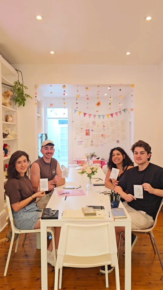 Travel Drawing Class ๐จ
โ๏ธ Everyone knows about travel photography and how the photos we take on our travels can stay with us forever as physical forms of our memories.
๐ผ๏ธ But have you ever thought of slowing down to appreciate the details, history, and environment of the beauty that lies in front of you?
๐ **Travel drawings** are the perfect reflection of not only what we saw during those moments but also add the expression of how we felt!
In this class, you'll learn how to draw a travel scene with a pencil and pen. โ๏ธ๐๏ธ We'll teach you the fundamental skills of drawing, so even if you have no experience, you'll fit right in!
At the end of the class, take home your travel drawing and some fond, nostalgic memories! ๐ ๐
๐ #darlinghurst #TravelDrawing #ArtClass #sydneydateideas