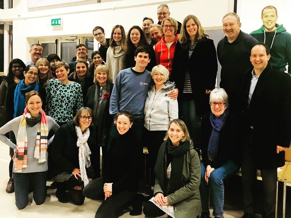 Massive thanks to the amazing @tomspeightmusic for coming back to rehearse with us again!
Next NKC appearances at Tom's sellout gig @bushhallmusic next Thursday and then Christmas music @vamuseum on Sat 14th December.
Hope to see you there!
.
.
.
.
.
.
#choir #newmusic #london #rehearsal #sellout #gig