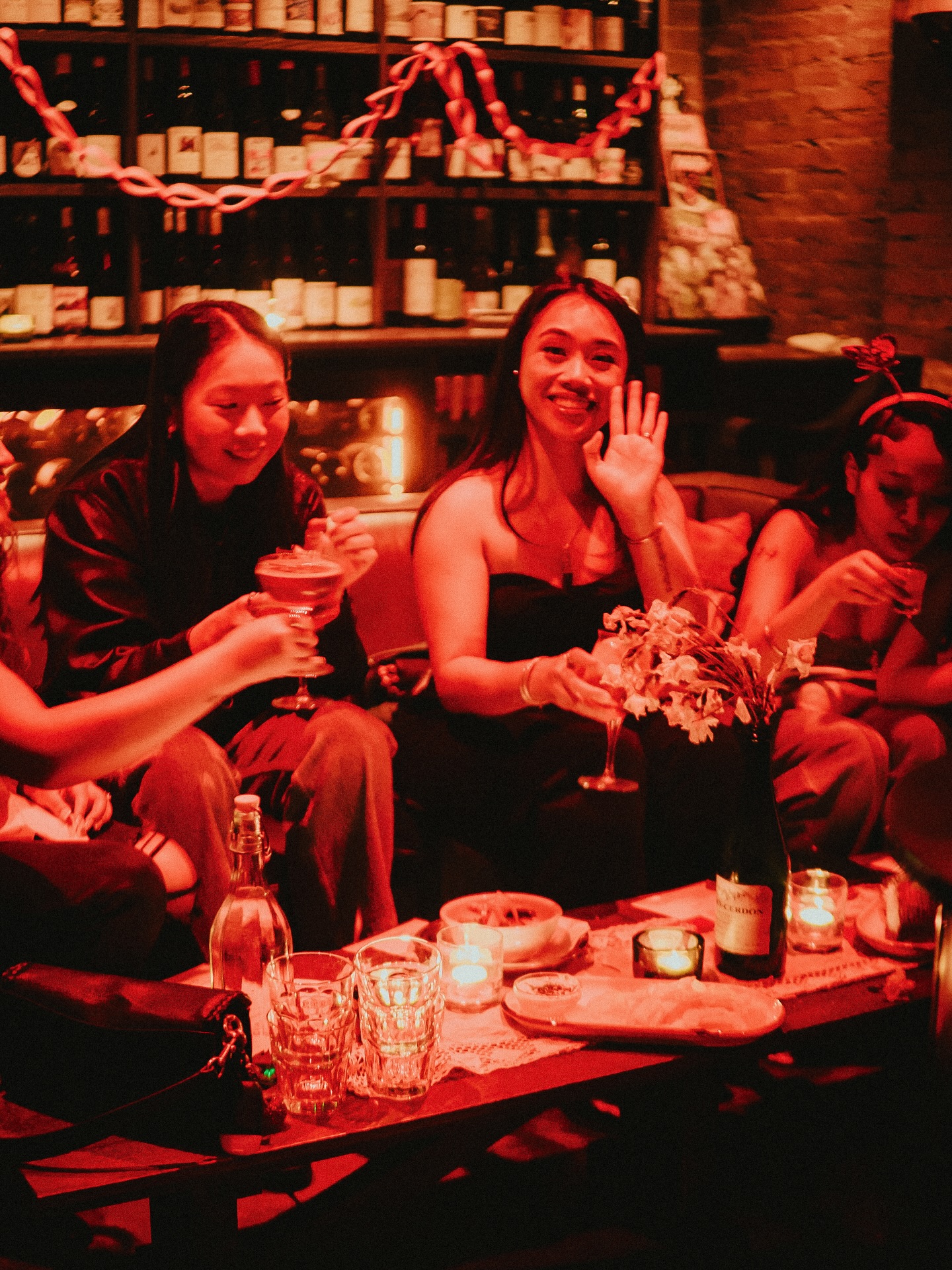 Reflecting on five years of the Self Love Club feels incredibly surreal. Celebrating this milestone at La Cave du Vin was the perfect way to honor how far we’ve come. 💕
A massive thank you to @joooyous and the entire @lacaveduvin team. You have been so supportive and wonderful to work with, consistently creating a space where everyone feels genuinely welcomed and seen. 🫶🏽
To our community: we simply wouldn’t be here without you. You are the reason SLC has grown into what it is today. Whether you’ve mentioned us in rooms, offered us opportunities, collaborated on a vision, or simply showed up to support—your belief in us makes all of this possible. 💕
The vibes were immaculate thanks to @djredibeats , who kept the energy exactly where it needed to be all night. 🎶
and @jeanitablue for being her. 🥹
On a personal note, I had the chance to share some of my own spoken word and tell a bit of my story. It was scary and incredibly intimate to be that vulnerable, but it was deeply meaningful to share that moment with all of you.
Here is to five years of choosing ourselves, and to many more. 🥂✨
📸 @churkh