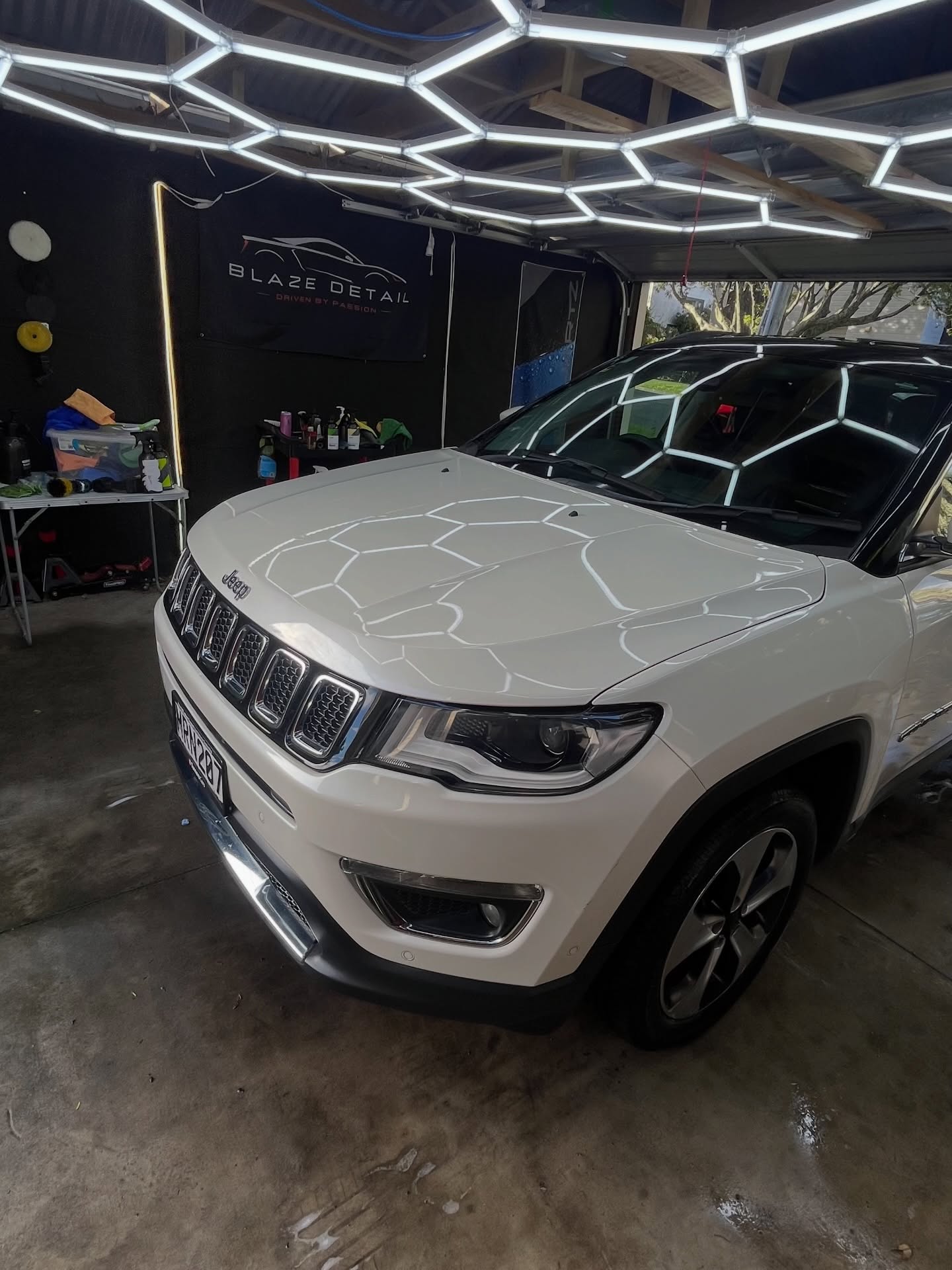 They see your vehicle.
Neglect lowers value.
Sun damage. Swirls. Stains. Worn interiors.
That doesn’t just hurt resale — it hurts your image.
Smart owners understand:
Detailing isn’t a cost. It’s asset protection.
It’s value preservation.
It’s self-representation.
If you take pride in how you show up in life,
your car should match that standard.
At Blaze Detail, we don’t offer quick washes.
We restore presence.
We protect investments.
We elevate vehicles.
Because details matter — in business, in life, and on the road.
Blaze Detail
Driven by Passion.
📩 Book your full detail today.