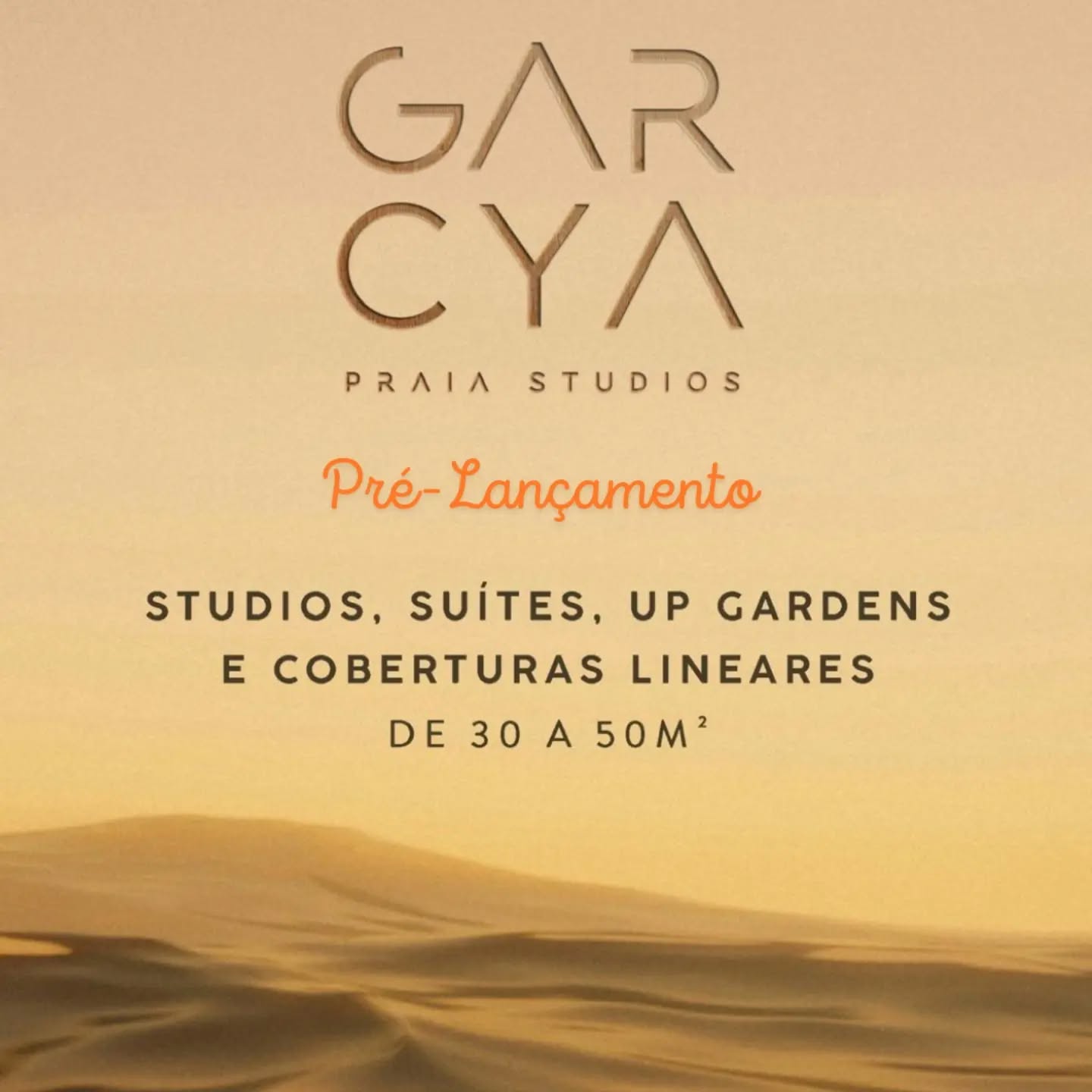 Vem aí o Garcia Praia Studios
📍 Rua Garcia D’Ávila, 182 — esquina privilegiada em Ipanema, a poucos passos da Praça N. Sra. da Paz, metrô e do comércio mais charmoso do bairro.
🏢 Projeto exclusivo com 67 unidades e 1 lojão, todas de frente, combinando arquitetura contemporânea e padrão elevado.
📐 Studios, suítes, UP Gardens e Coberturas lineares de 30 m² a 50 m² — tipologias versáteis para morar ou investir.
🌅 Rooftop com piscina de borda infinita e vista aberta para a Lagoa e o Morro Dois Irmãos.
✨ Estrutura completa com lazer, tecnologia, serviços e gestão de locação, potencializando renda e valorização.
💰 Pré-lançamento: fase estratégica com melhores condições e prioridade de escolha.
Quer acessar valores iniciais e entender a rentabilidade?
Cadastre-se e tenha prioridade no atendimento.
📲 (21) 97019-5243
📧 contato@pfbgcorretor.com
#imovelnovo #InvestimentoImobiliário #LançamentoImobiliário #ipanema