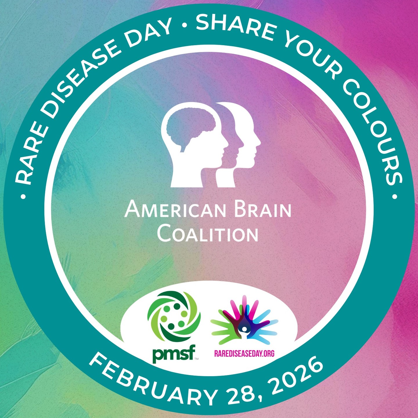 It's Rare Disease Day! Follow @pmsf_official to learn how you can help raise awareness and support the rare disease community. #raredisease