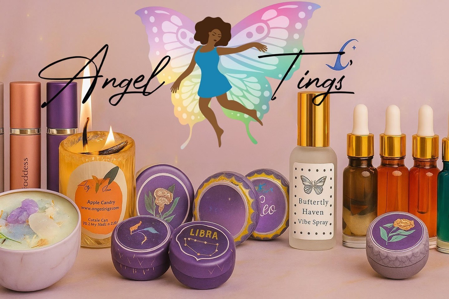 Illuminate your spirit, heal your soul ✨ Explore crystals, ritual tools, and handcrafted spiritual gifts from Butterfly Dreams & Angel Tings. Bring magic into your everyday. Link in Bio #WellnessStore #CrystalHealing #SpiritualGifts #SelfCare #ShopSmall