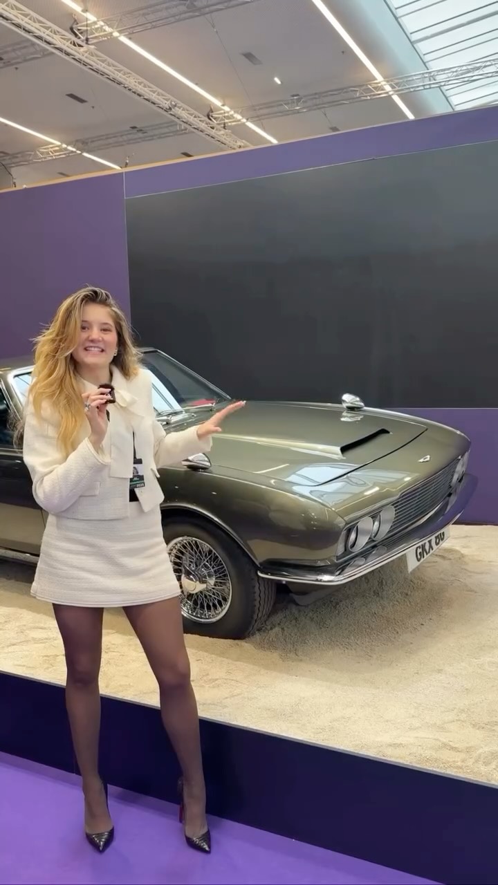 Objectively Subjective
Cinema has always understood the power of a car before we ever did.
From the elegance of the James Bond Aston Martin DBS, to the raw defiance of the Bullitt Mustang, these aren’t just vehicles—they’re characters.
Spotted at Rétromobile, where cinema, design, and mythology quietly intersect.
Objectively iconic.
Subjectively unforgettable.
#007 #jamesbond #cargram #cars #stevemcqueen