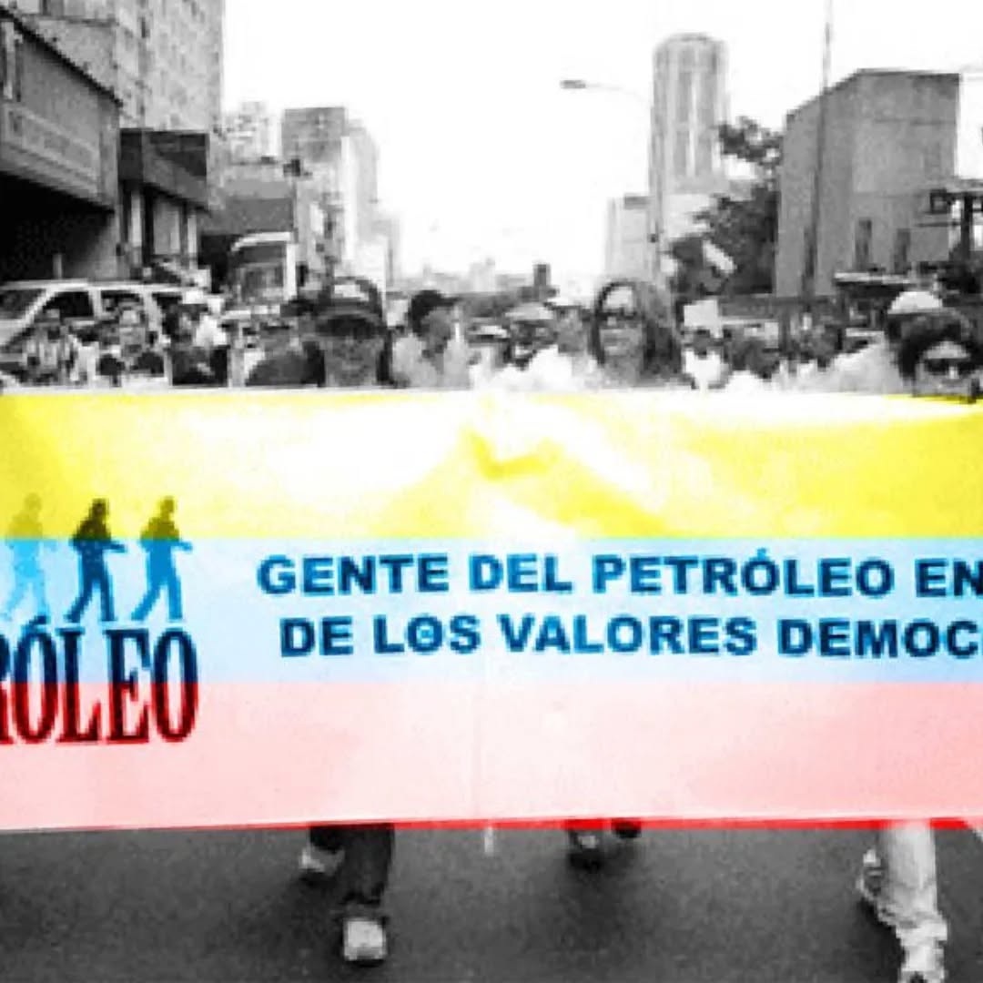 Eddie Ramírez esta semana: https://www.ojoconeso.com/post/saboteador-es-el-régimen-no-los-petroleros