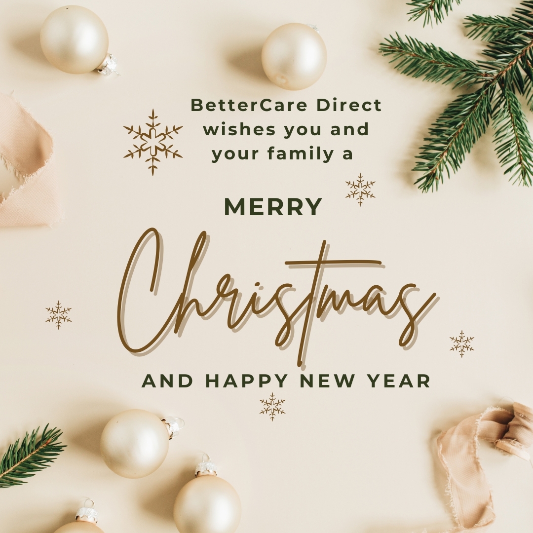 Wishing you a joyful and peaceful holiday season! 🎄 At BetterCareDirect, we're here to support you and your loved ones every step of the way. 🎄