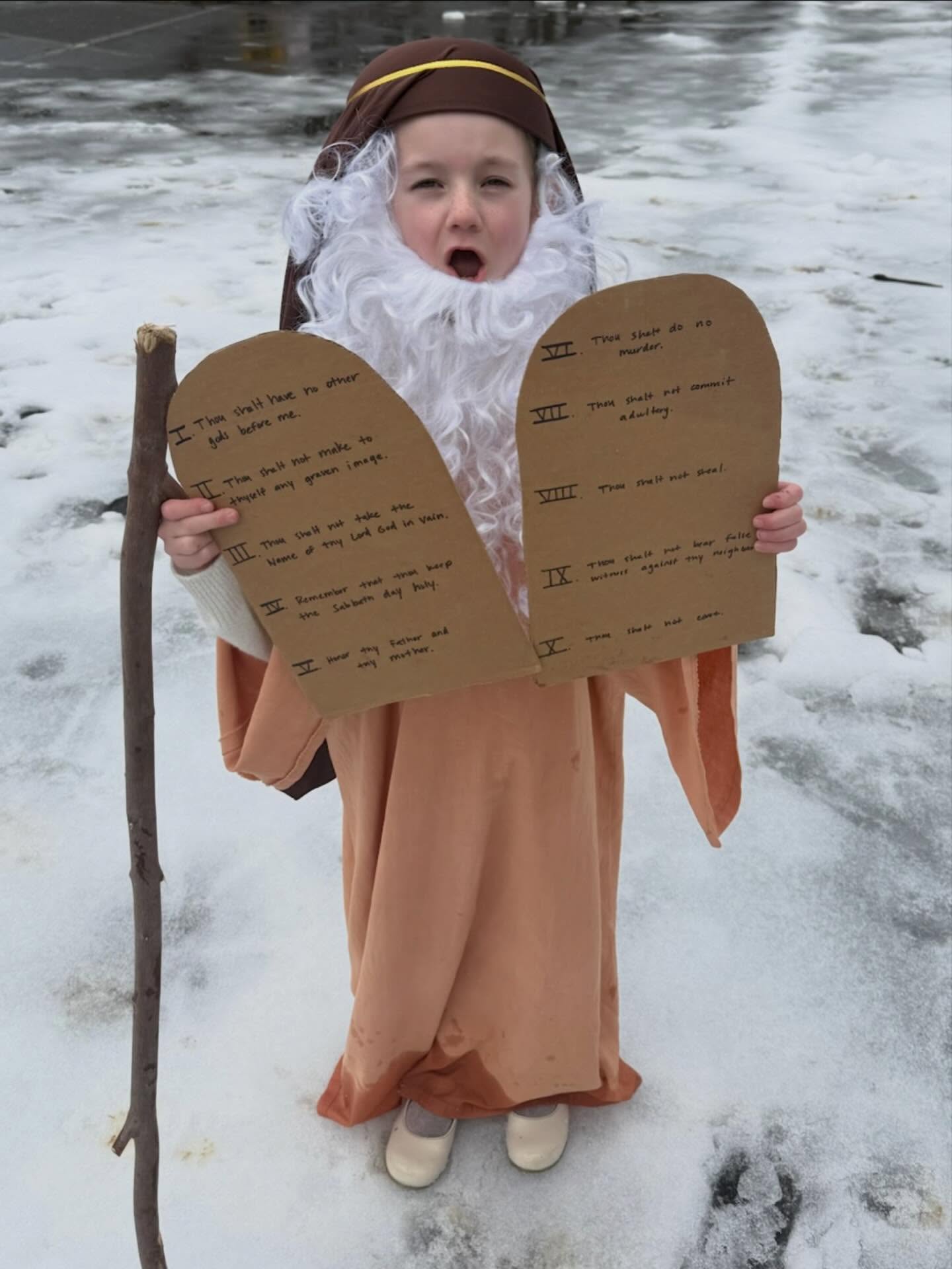 Day 2 of Spirit Week was a beautiful celebration of our heritage in the faith — Bible & Heroes of the Faith Day ✨
Students stepped into the stories that have shaped generations. Walking through campus, you might have seen Moses, the burning bush, the serpent from the Garden of Eden, Noah, Luke, Samson, Mary, Jonah and the Whale, and even beloved hymn writer Fanny Crosby.
We were especially grateful to have Reverend Cenci lead us in Chapel today and join in the joy of Spirit Week. What a gift to pause together in worship and remember the faithfulness of God through every generation.
To end the day, students gathered for Building & Crafting Hour, bringing their favorite projects to create and share together.
#SpiritWeek #HeroesOfTheFaith #BibleDay #classicalchristianschool #alexandriava