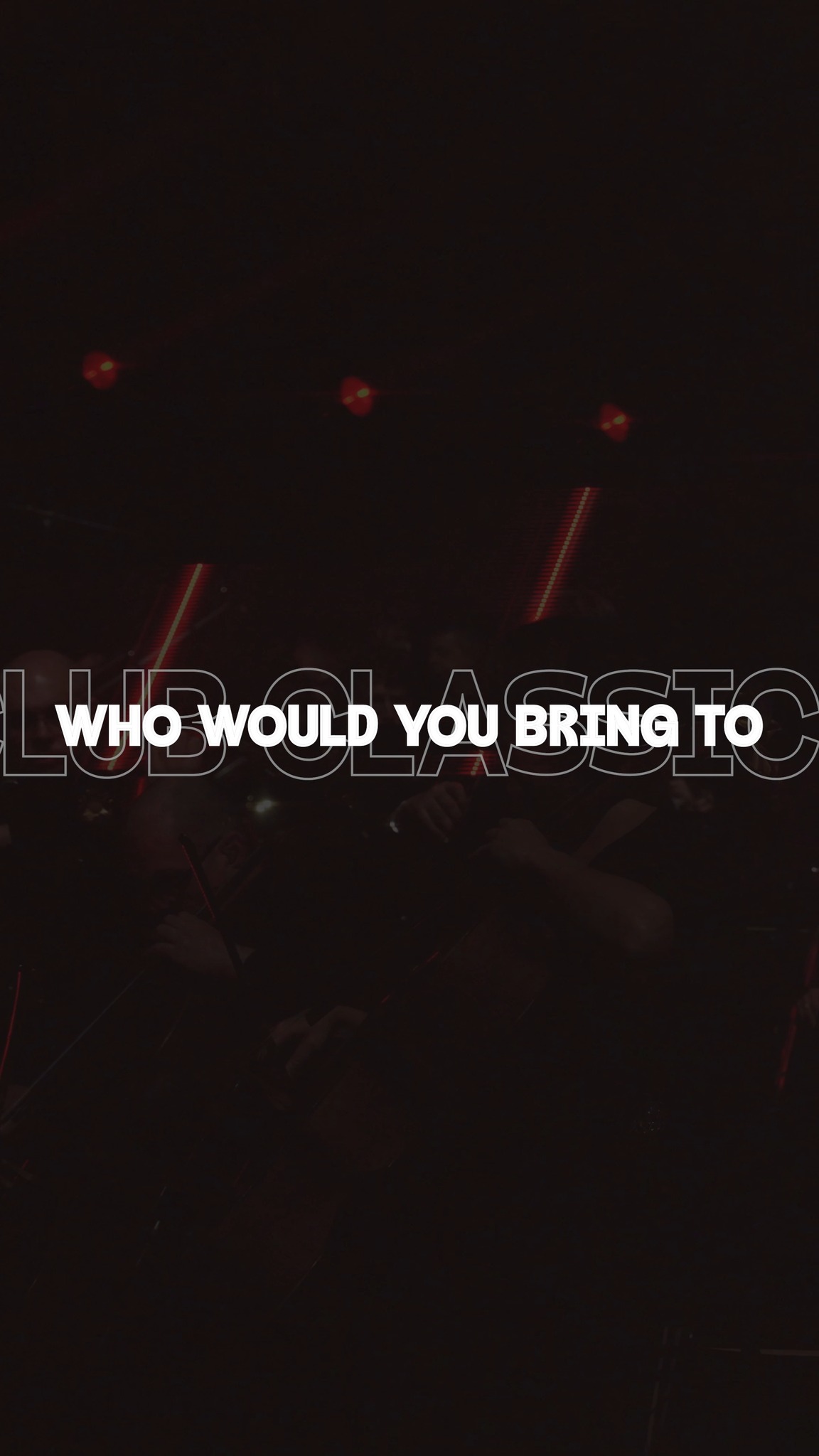 Who’s your ultimate Club Classics partner in crime? Tag them below ⚡️🦎
#clubclassics #partner #antwerp