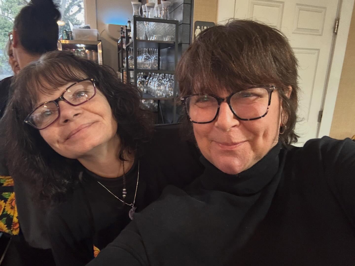 When you get set up at a super wonderful restaurant that you love so much you really don't give a shit. What do you do your order food?!!