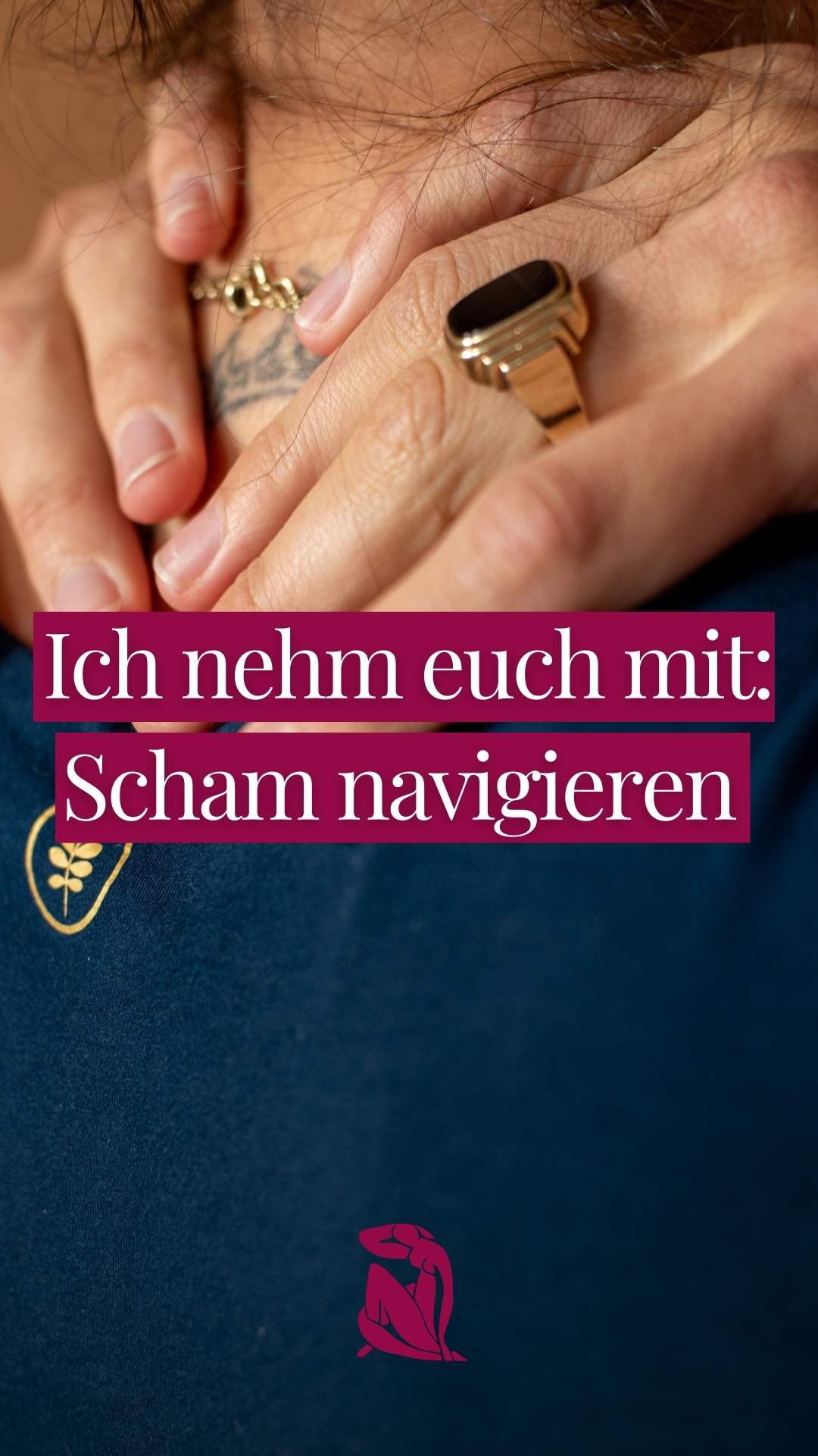 Regulation bedeutet nicht, keine Emotionen zu haben.
Regulation bedeutet, bei dir zu bleiben und dir wohlwollend zu begegnen, während sie da sind.
•••
Videos wie diese dienen der Unterhaltung und ersetzen keine Begleitung. Sie dienen nicht als professioneller Rat und gehen ebenso nicht auf die Feinheiten psychischer & emotionaler Gesundheit ein (weil sie dafür viel zu individuell ist!).
🍯 schreib mir, wenn du Interesse an einer Begleitung hast
🍯 hol dir einen Selfstudy Workshop auf meiner Website
🍯 komm zu meinem VHS Workshop in Markkleeberg am 21. März
🍭 stay tuned für meinen neuen Minikurs (da lernst du genau das!)
www.auroraprema.de
auroraprema@gmail.com
