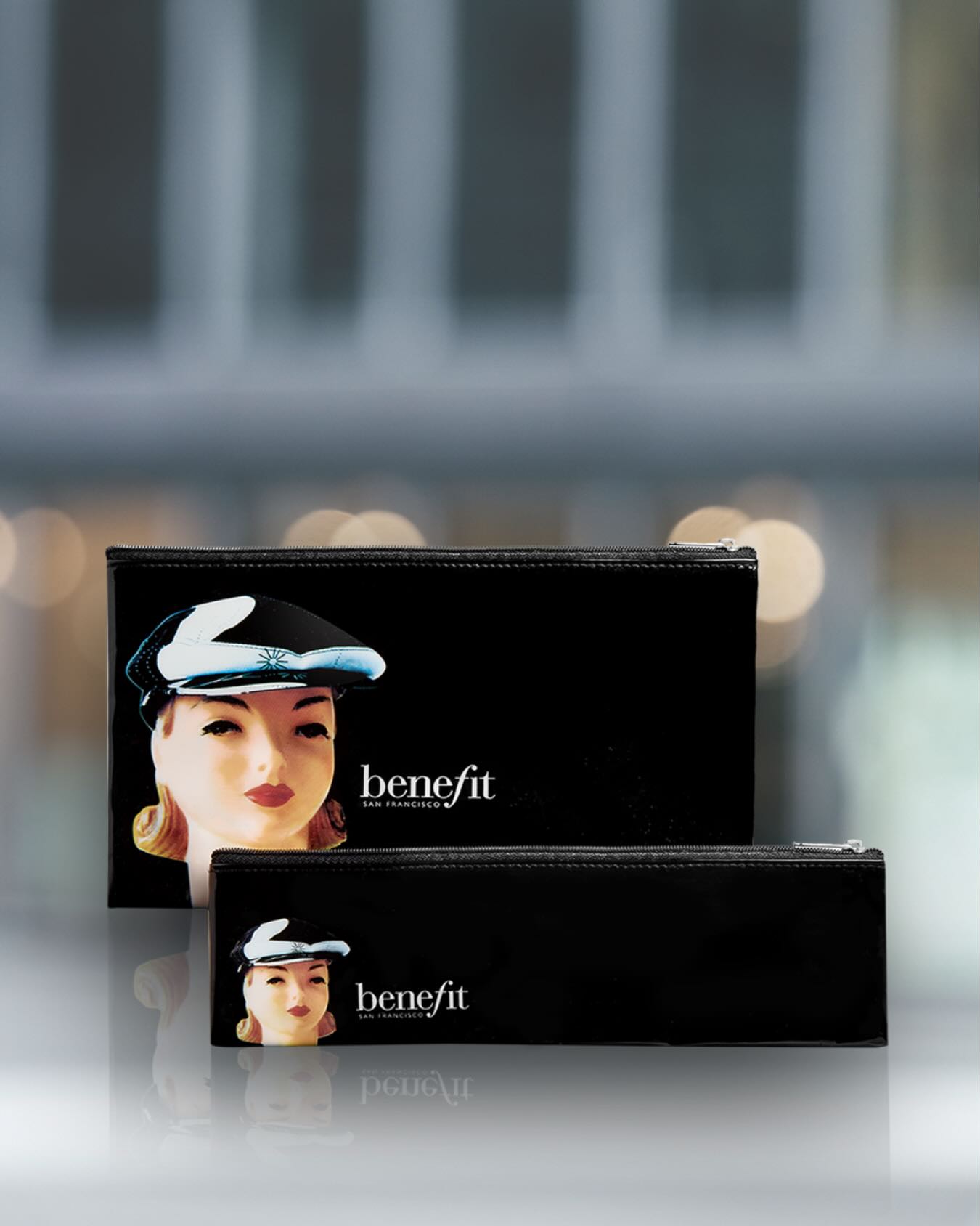 ✨ A favourite from our archives ✨
Were you at London Fashion Week?
We created this exclusive @benefitcosmeticsuk Cosmetics Bag Set as a limited-edition Gift With Purchase - the perfect duo for runway touch-ups and after-party glam. 💄
Interested in creating something similar for your brand? Send us a message